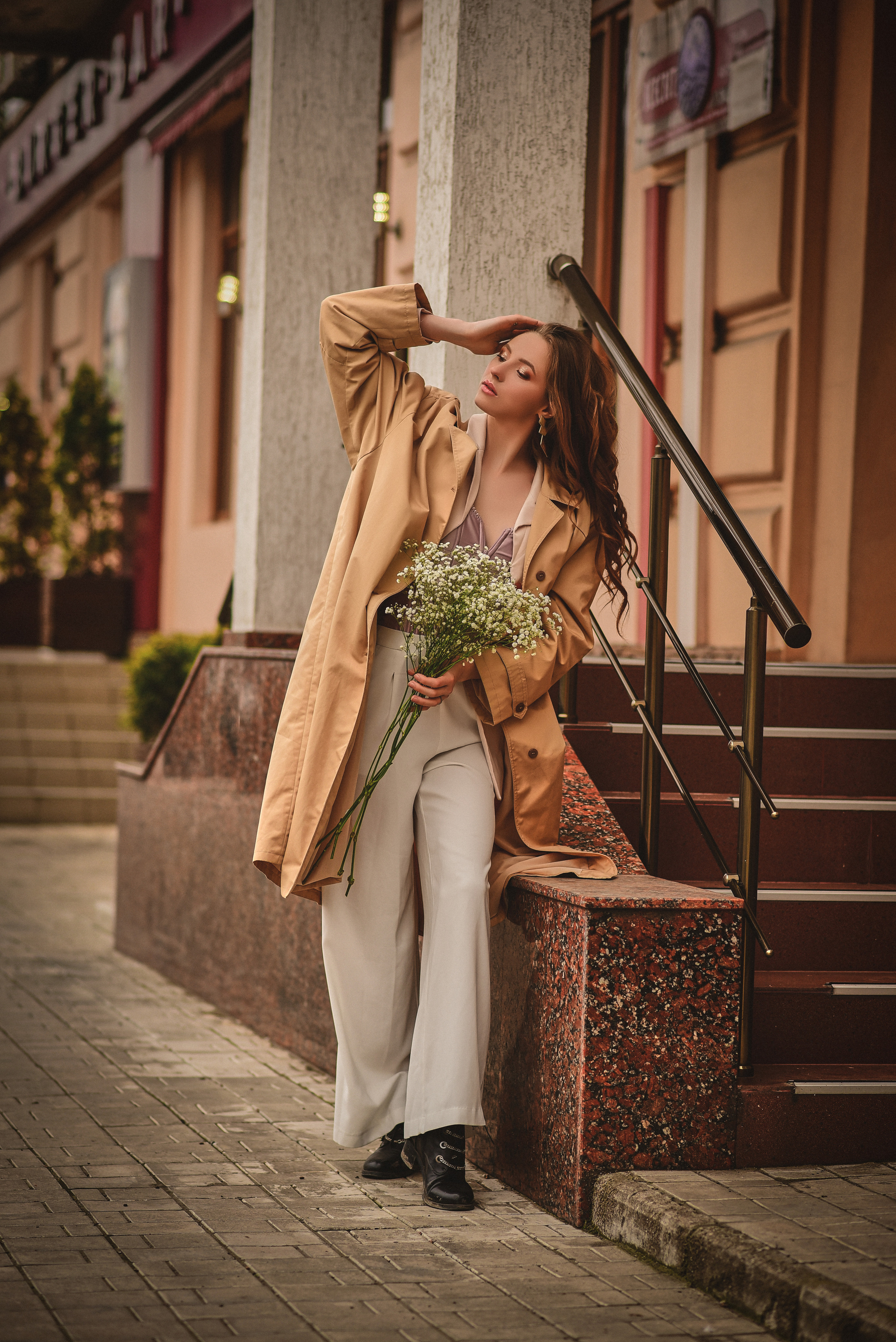 Осень. Семейный и свадебный фотограф в Донецке Донская Анастасия