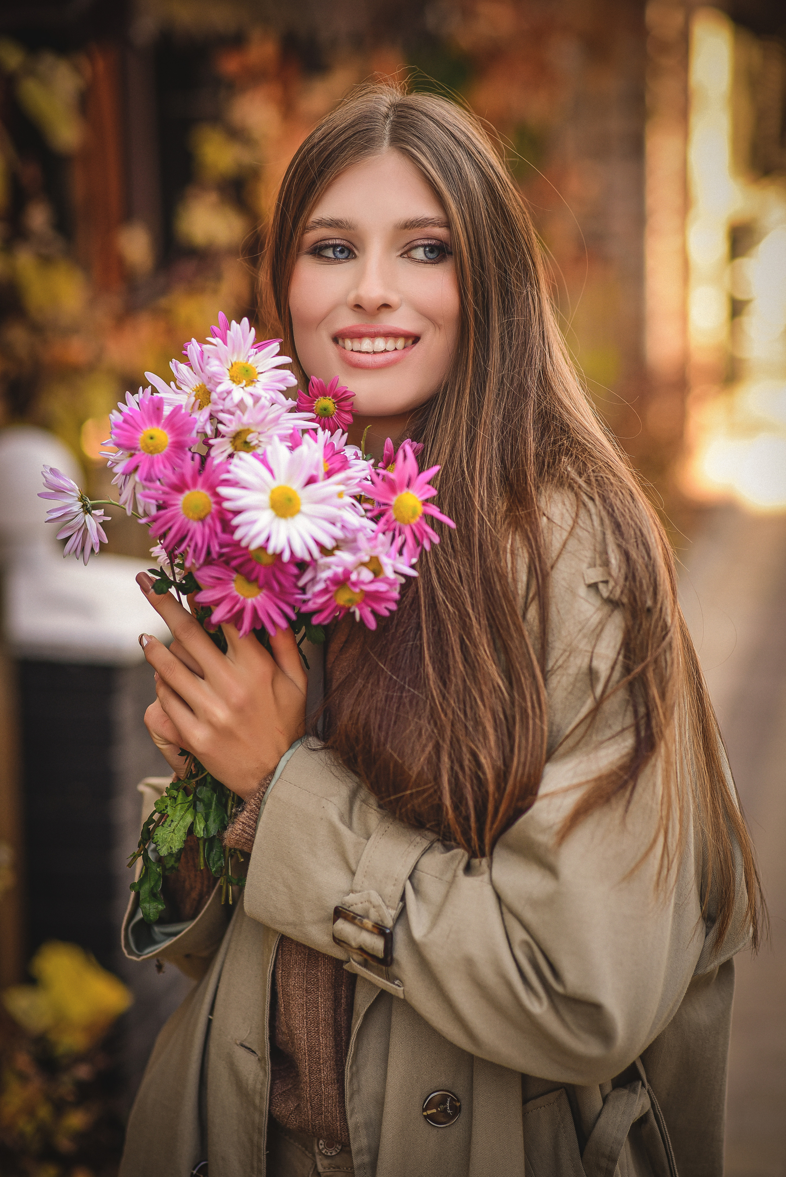 Осень. Семейный и свадебный фотограф в Донецке Донская Анастасия