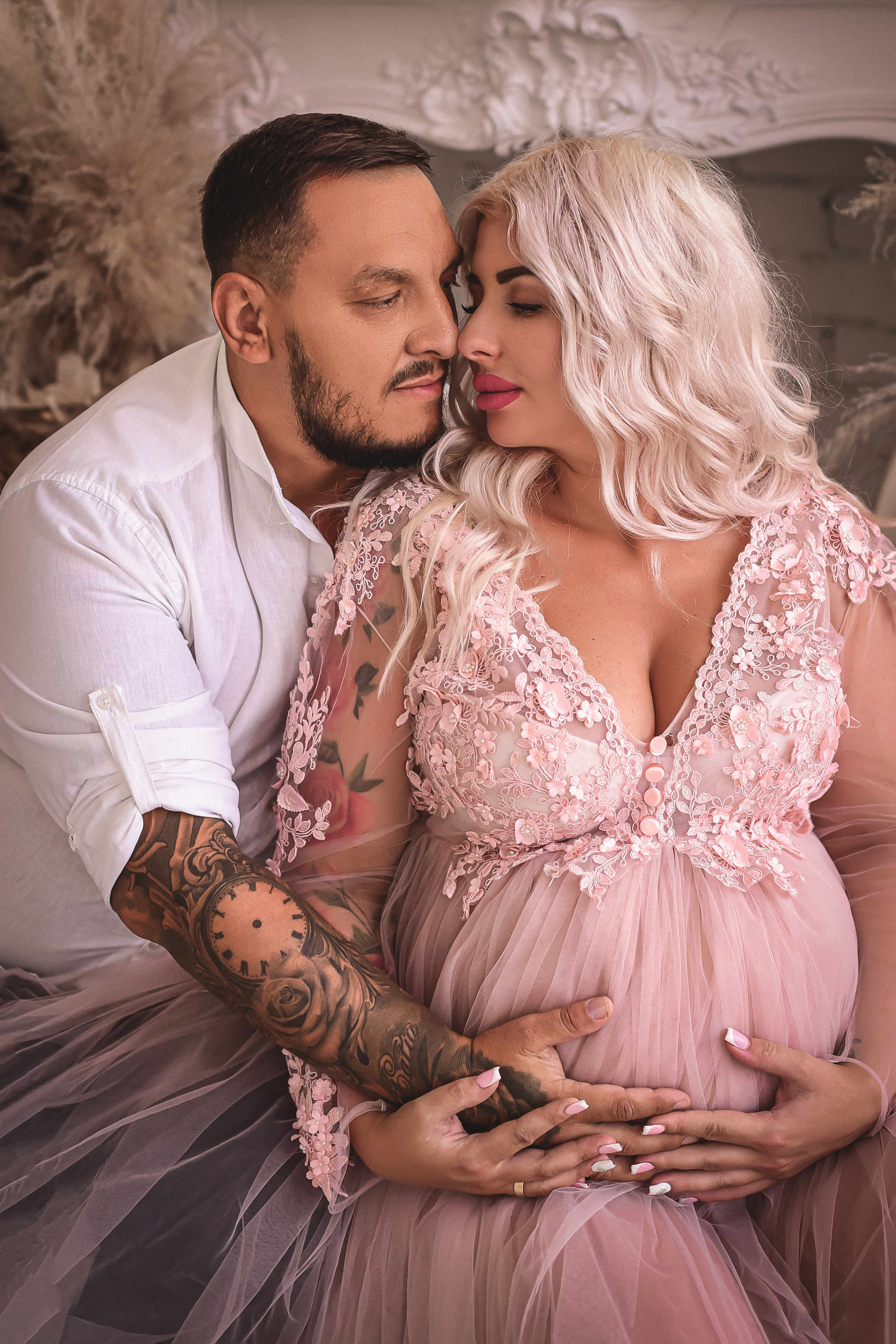 Беременность. Семейный и свадебный фотограф в Донецке Донская Анастасия