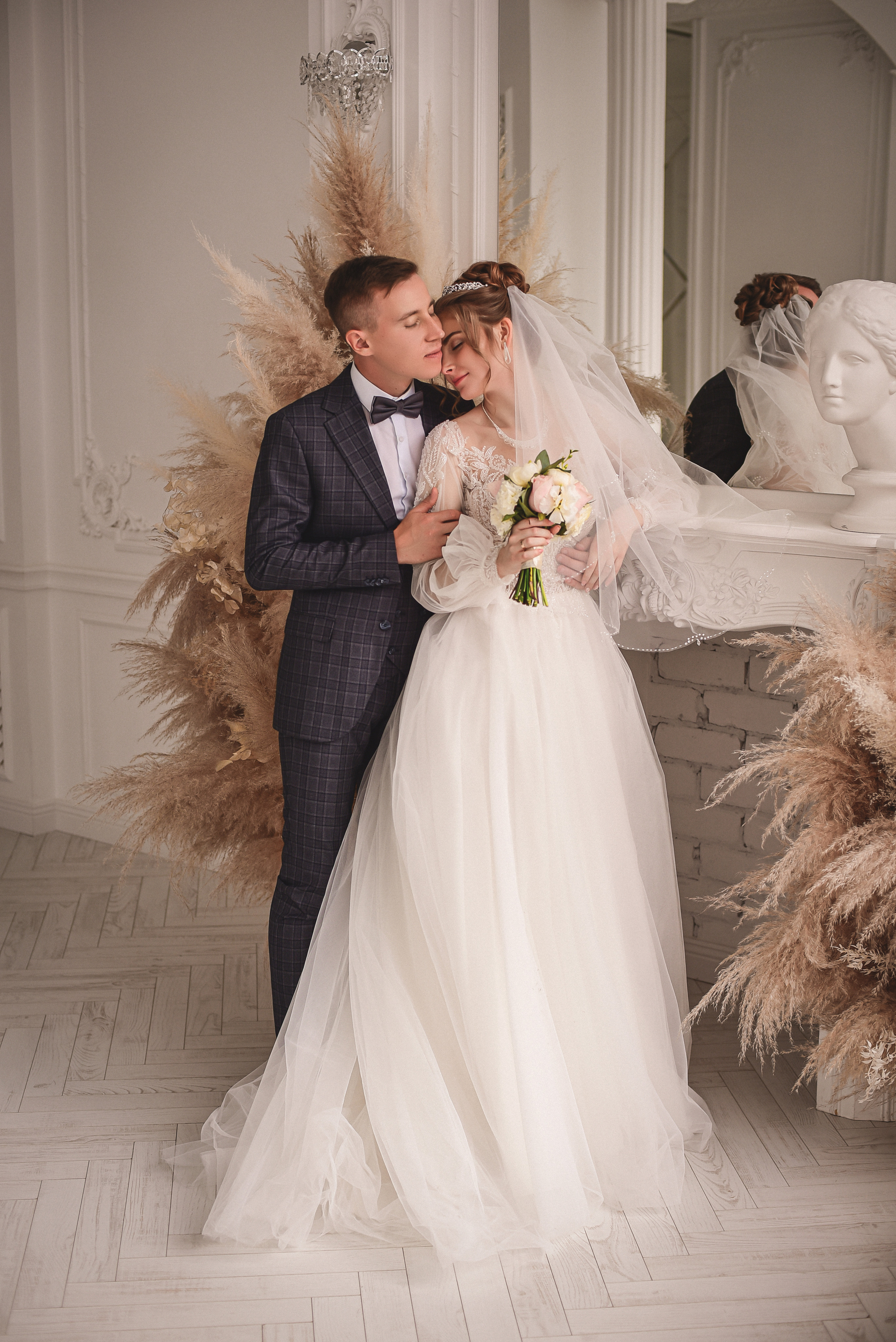 Съемка в студии, гостинице. Семейный и свадебный фотограф в Донецке Донская Анастасия