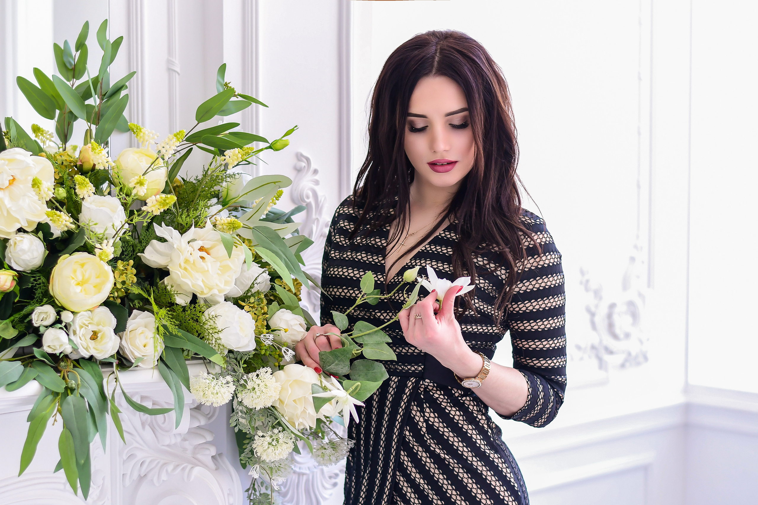 Интерьерная студия. Семейный и свадебный фотограф в Донецке Донская Анастасия