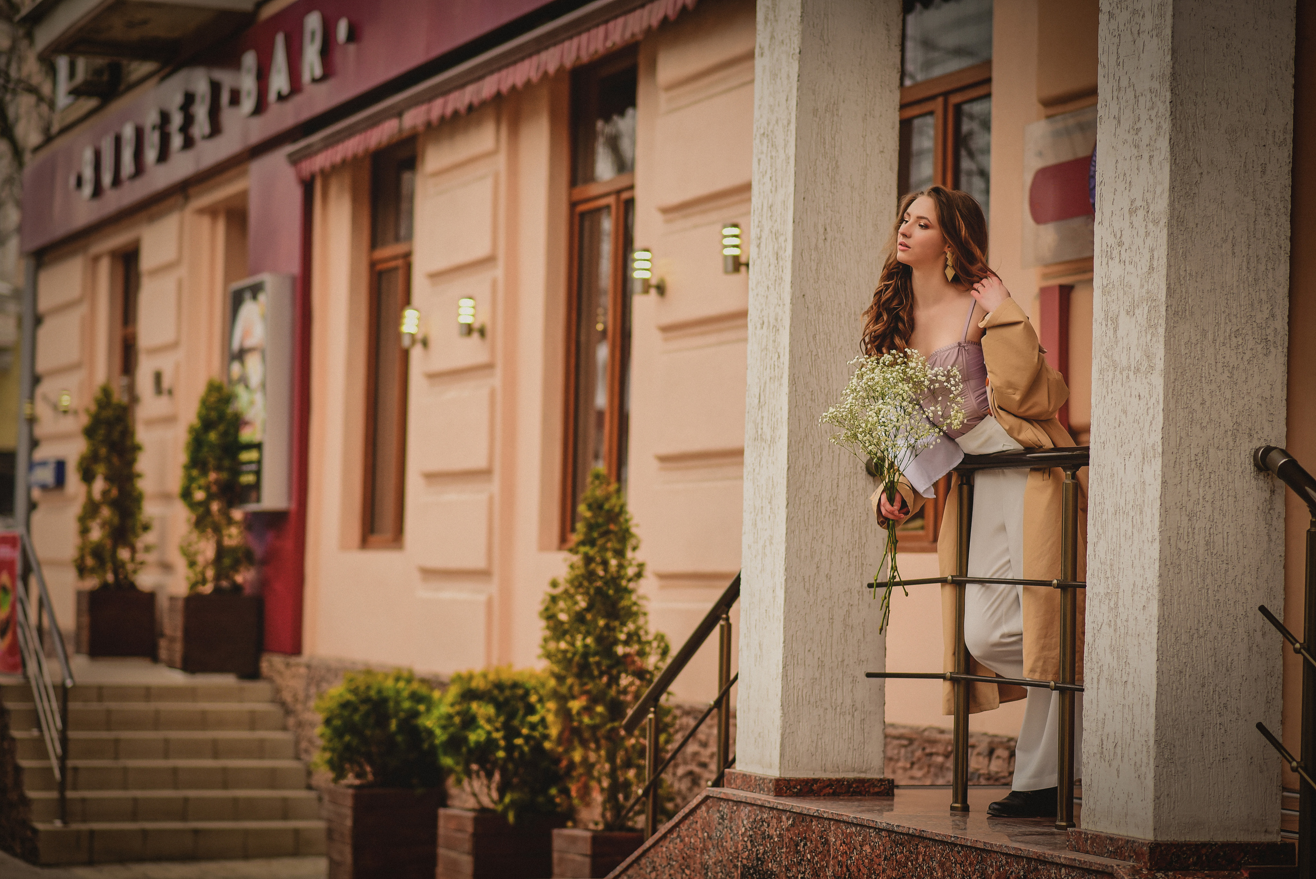 Осень. Семейный и свадебный фотограф в Донецке Донская Анастасия