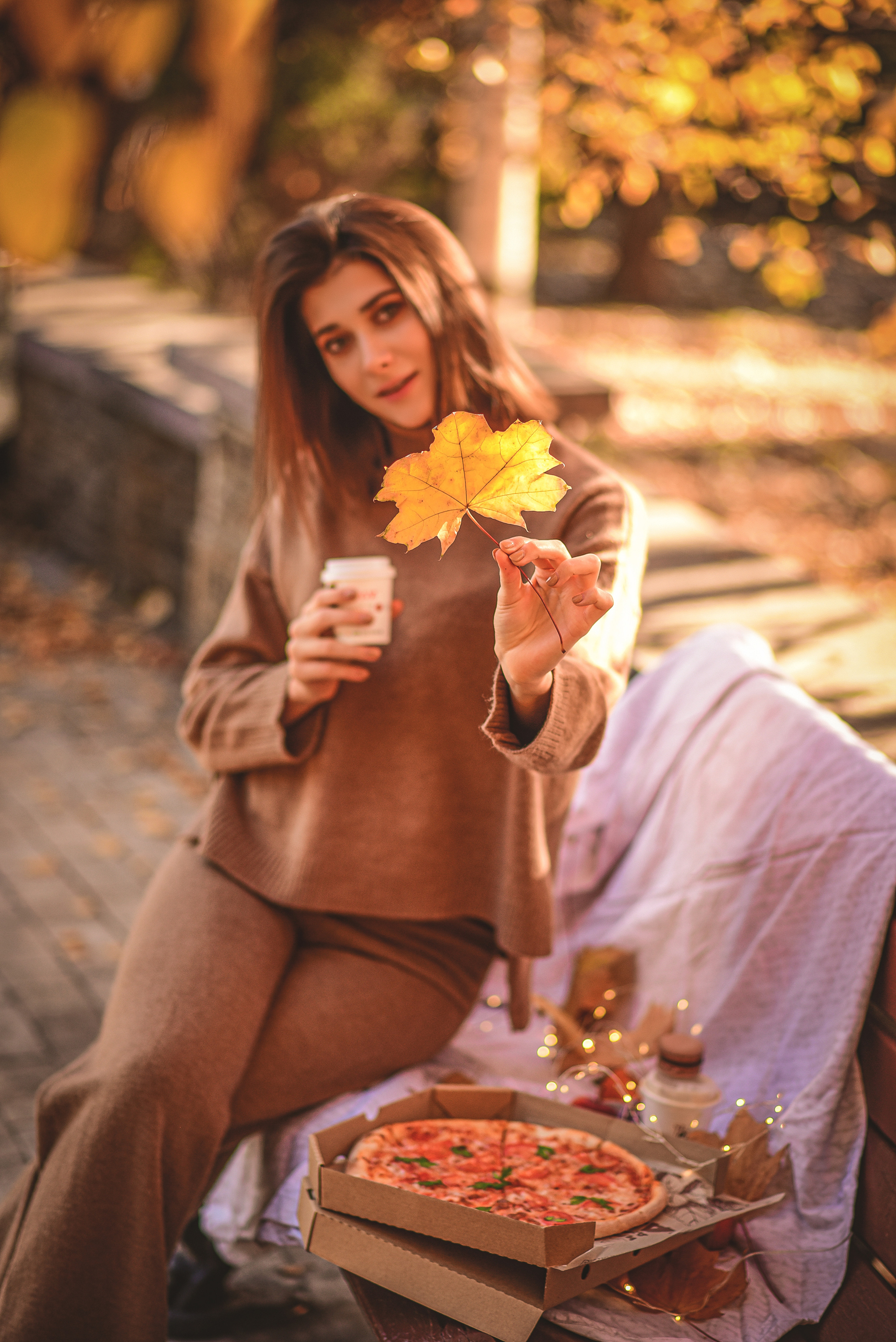 Осень. Семейный и свадебный фотограф в Донецке Донская Анастасия