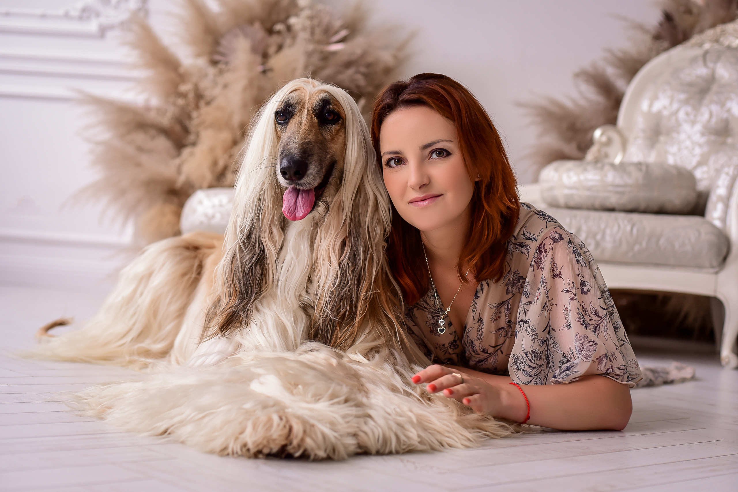 Фотосессия с животными. Семейный и свадебный фотограф в Донецке Донская Анастасия