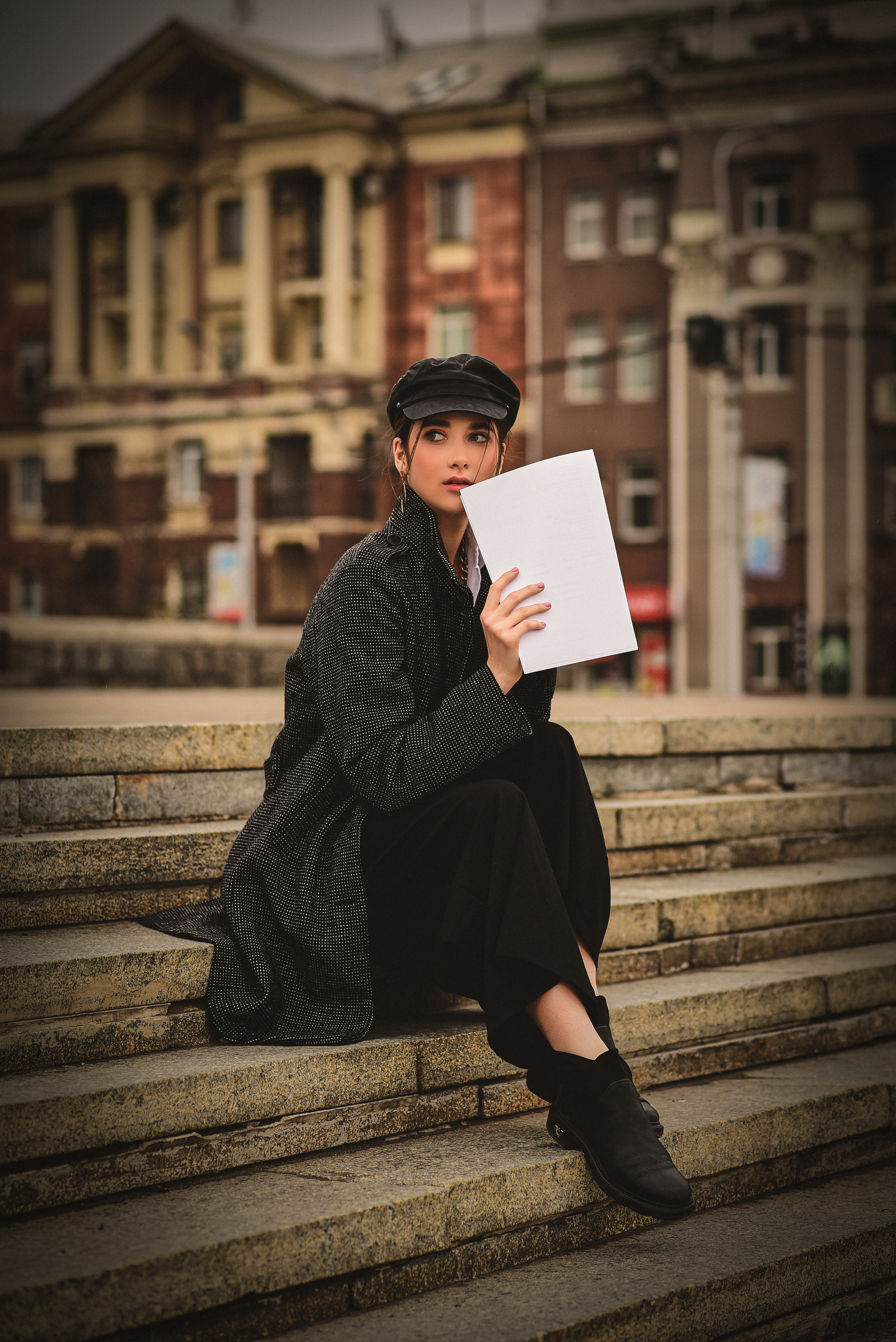 Осень. Семейный и свадебный фотограф в Донецке Донская Анастасия