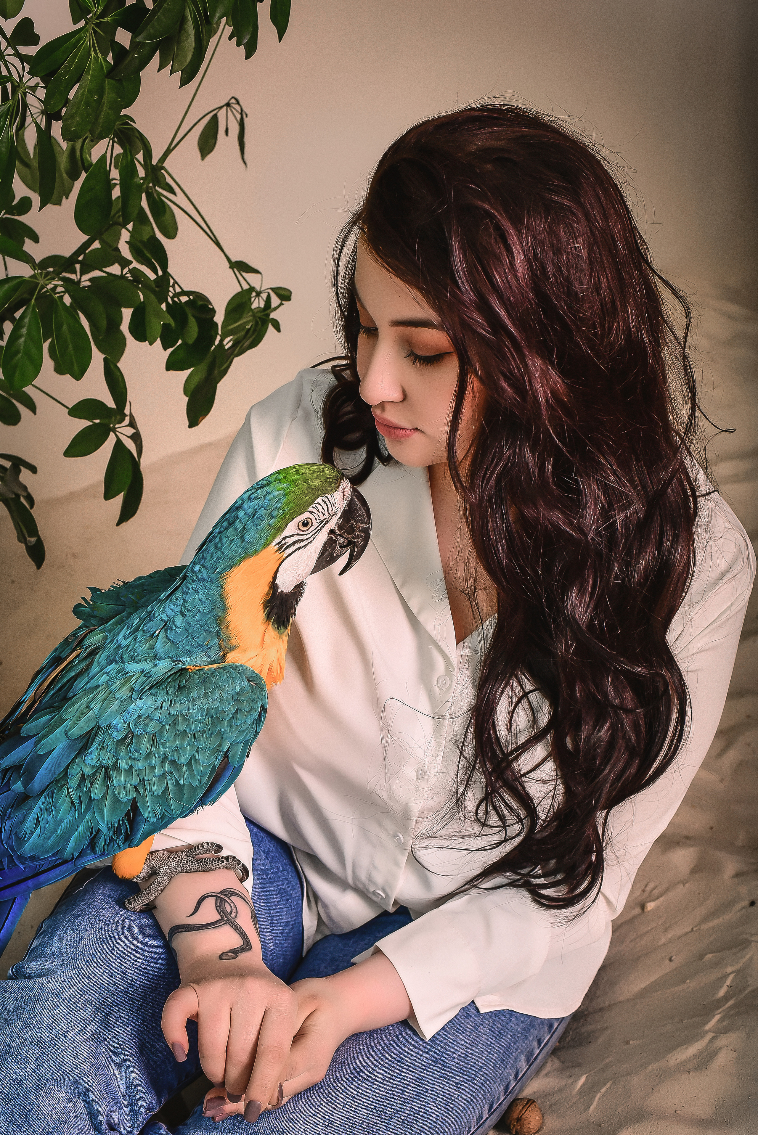 Фоновая студия. Семейный и свадебный фотограф в Донецке Донская Анастасия