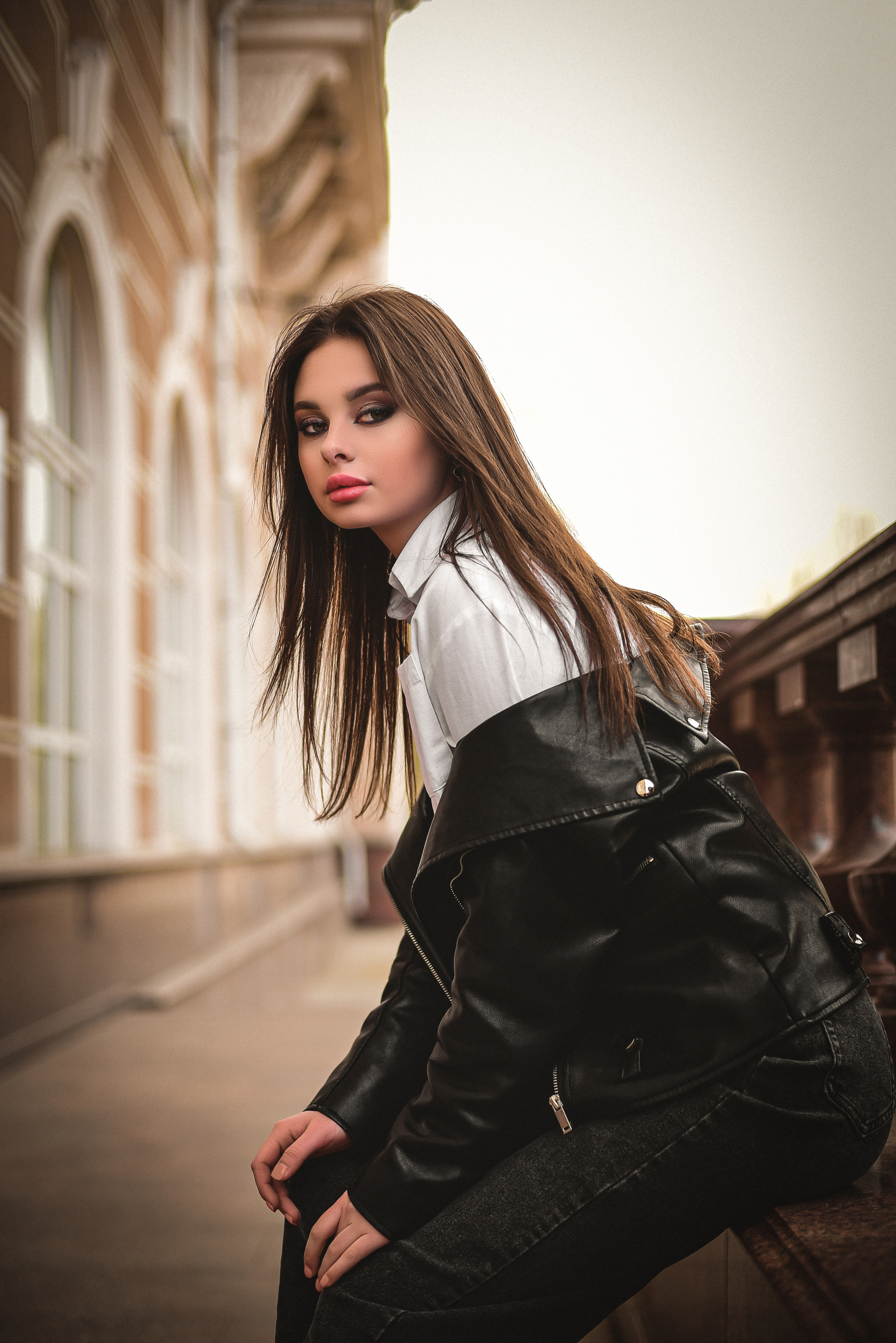 Осень. Семейный и свадебный фотограф в Донецке Донская Анастасия