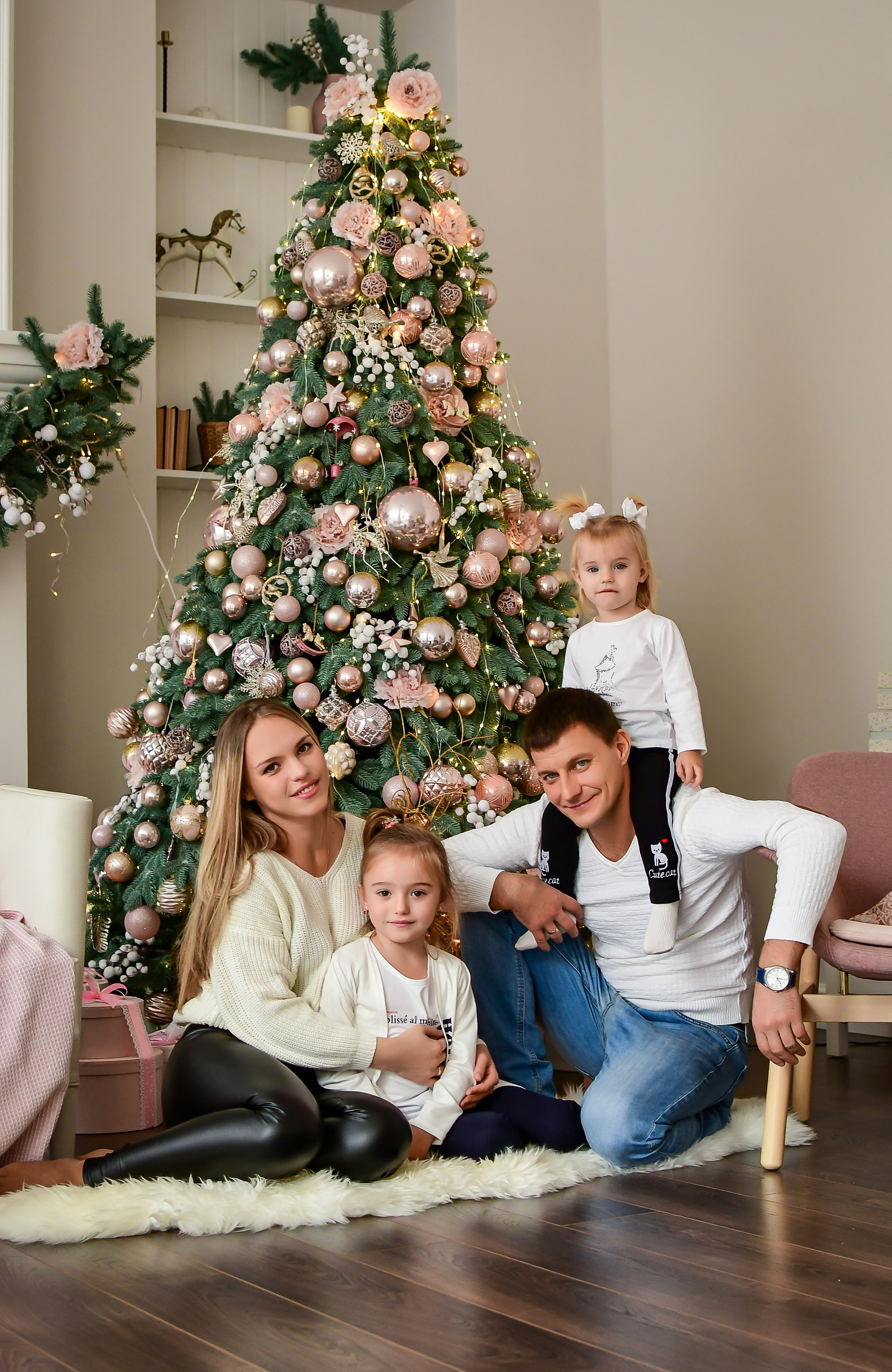 Семейные фотографии. Семейный и свадебный фотограф в Донецке Донская Анастасия