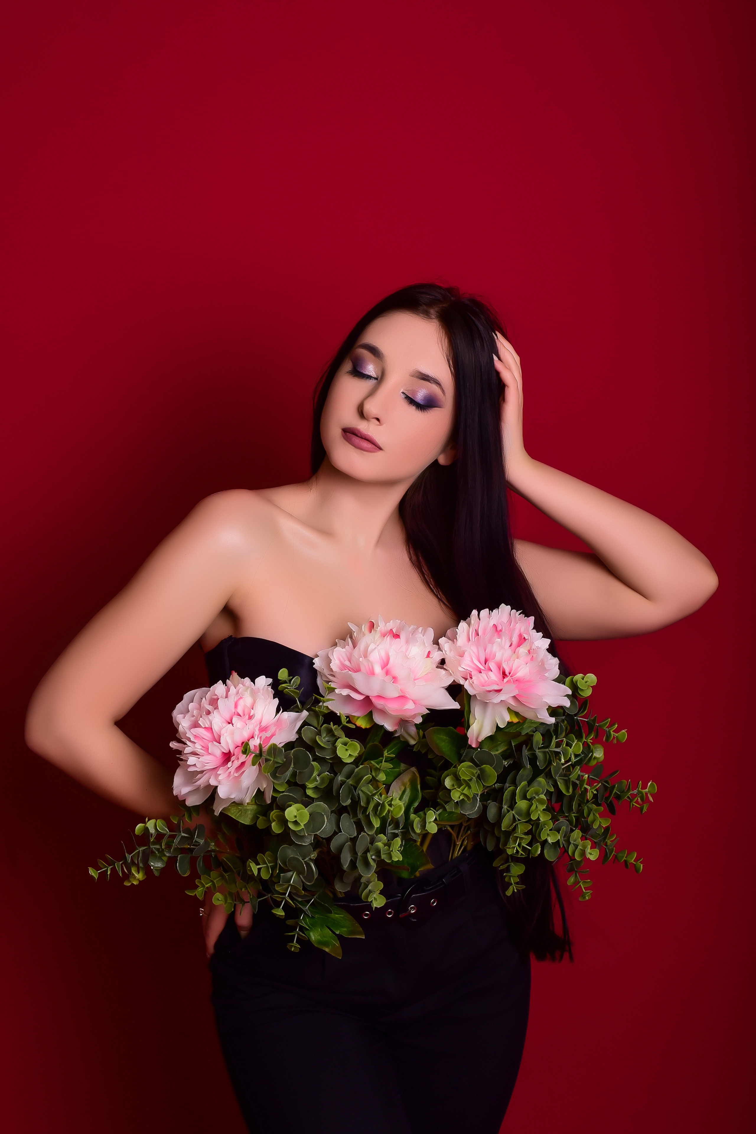 Фоновая студия. Семейный и свадебный фотограф в Донецке Донская Анастасия