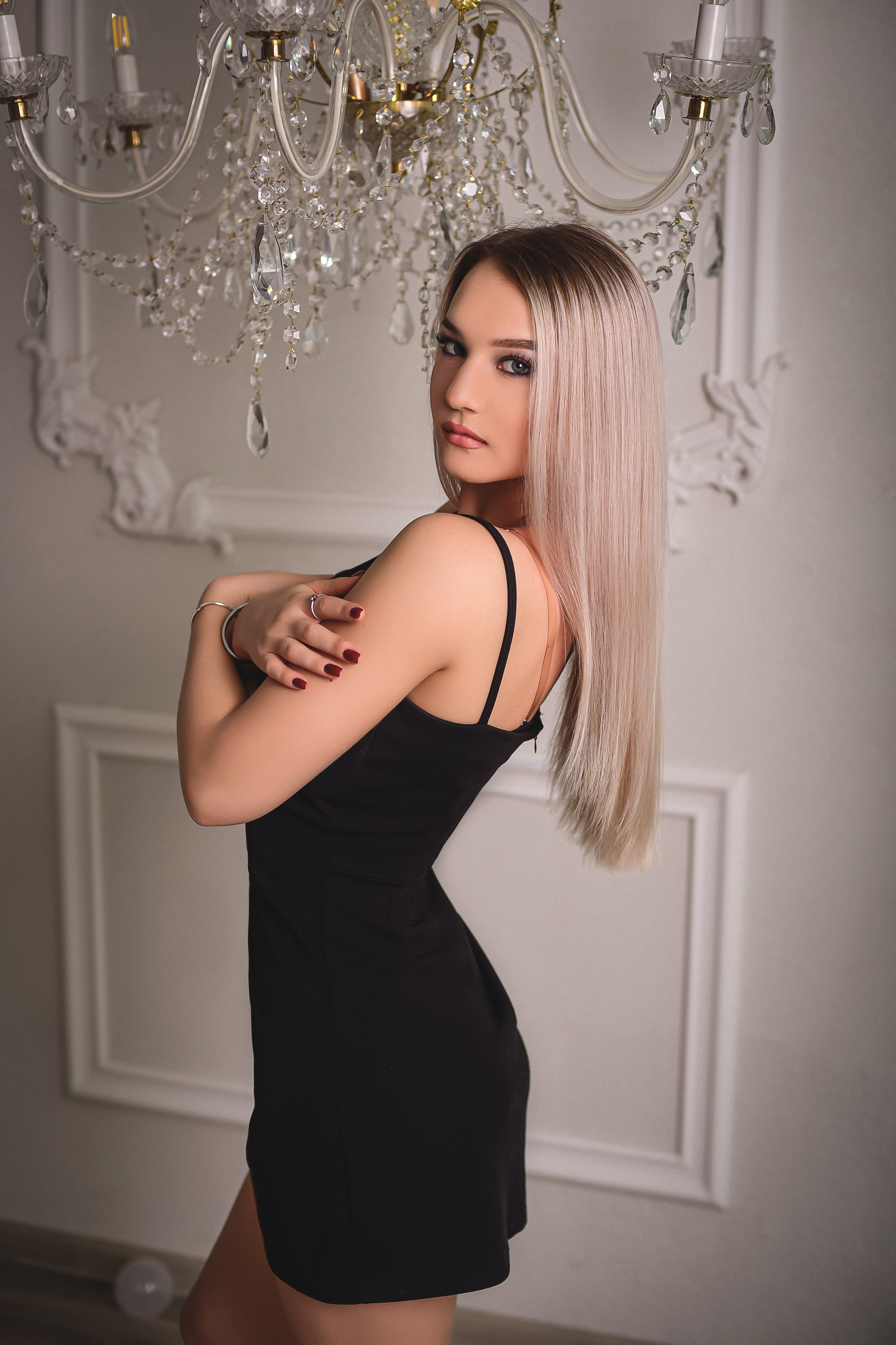 Интерьерная студия. Семейный и свадебный фотограф в Донецке Донская Анастасия