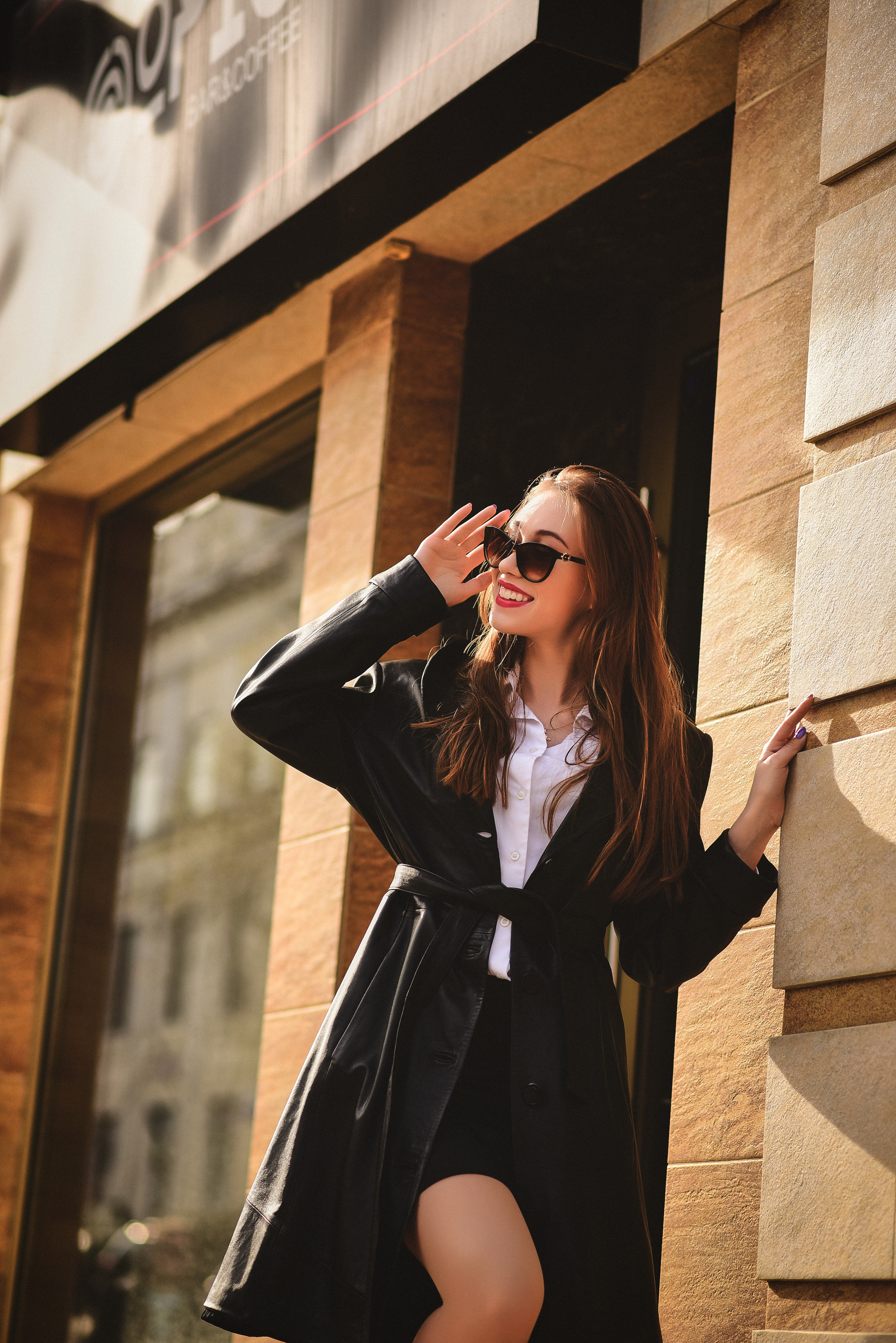 Осень. Семейный и свадебный фотограф в Донецке Донская Анастасия