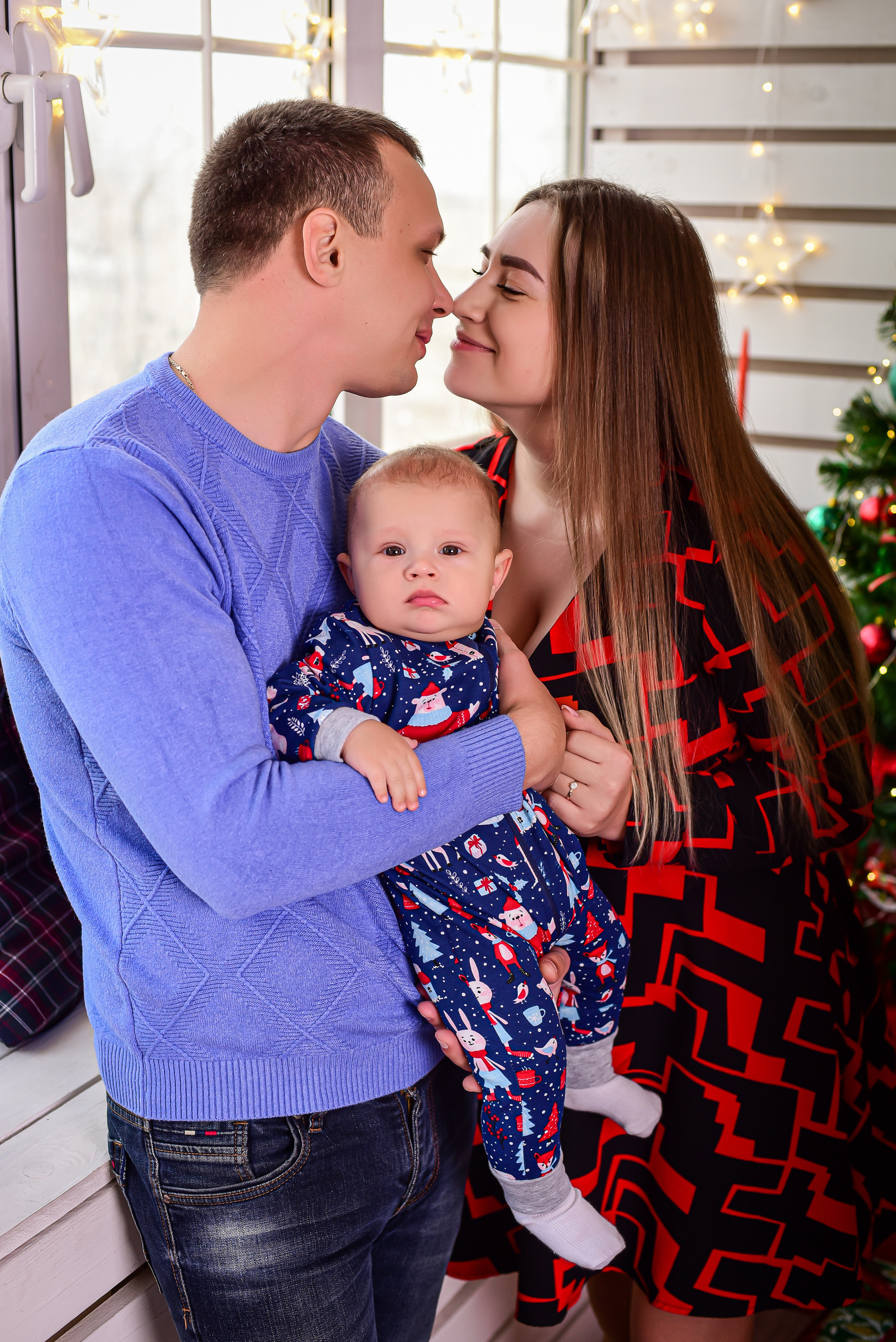 Семейные фотографии. Семейный и свадебный фотограф в Донецке Донская Анастасия