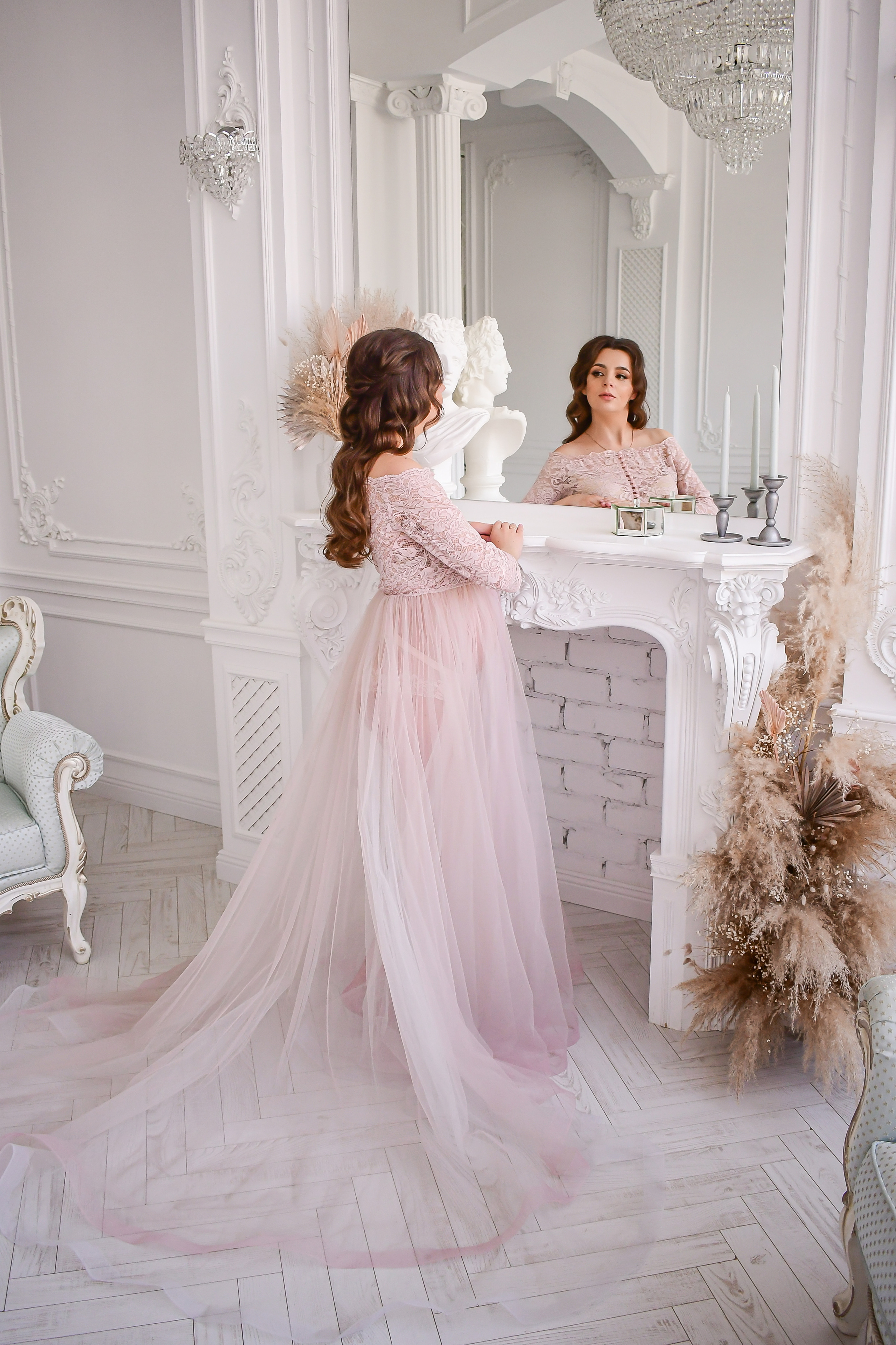 Беременность. Семейный и свадебный фотограф в Донецке Донская Анастасия