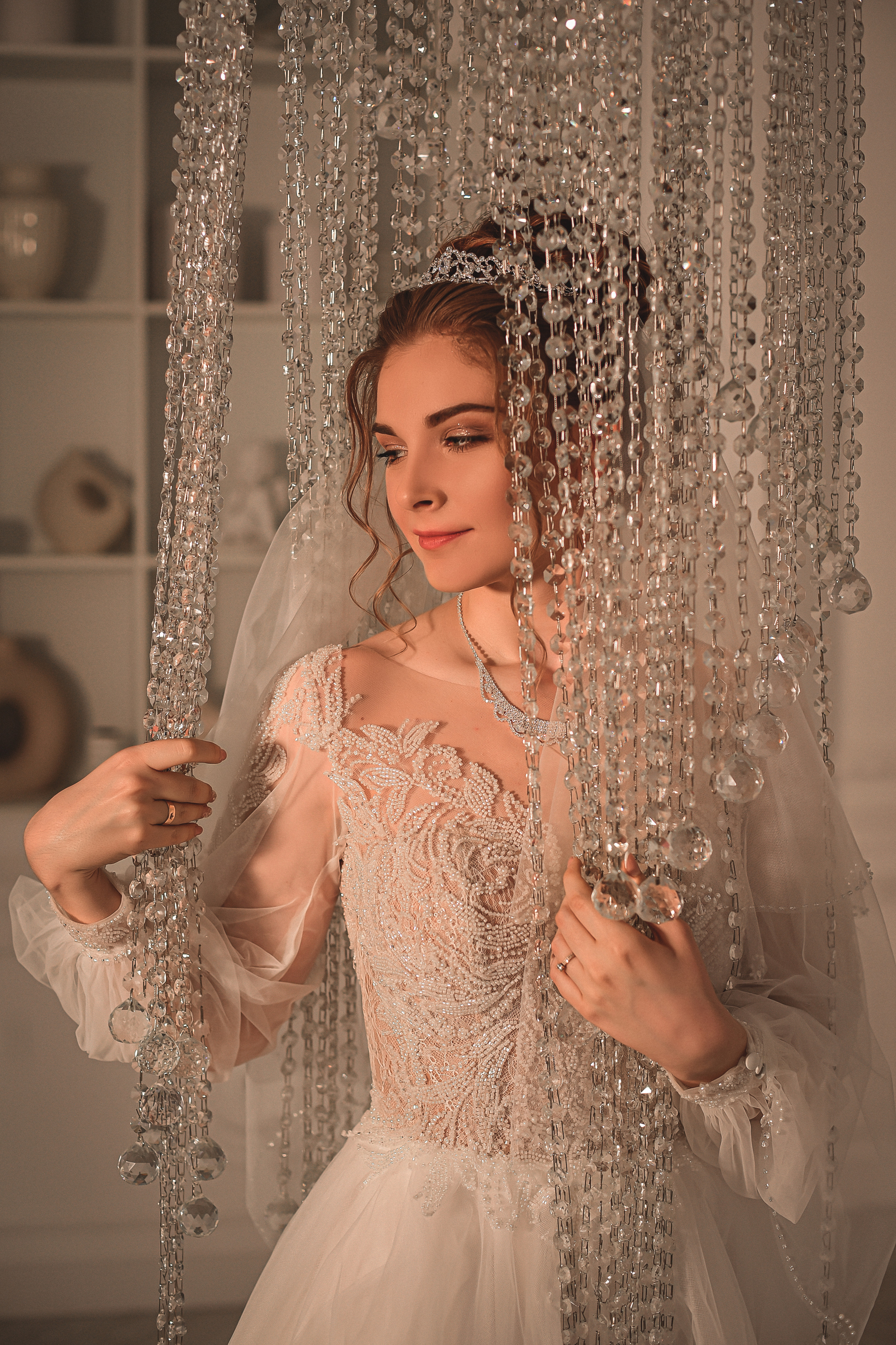 Съемка в студии, гостинице. Семейный и свадебный фотограф в Донецке Донская Анастасия