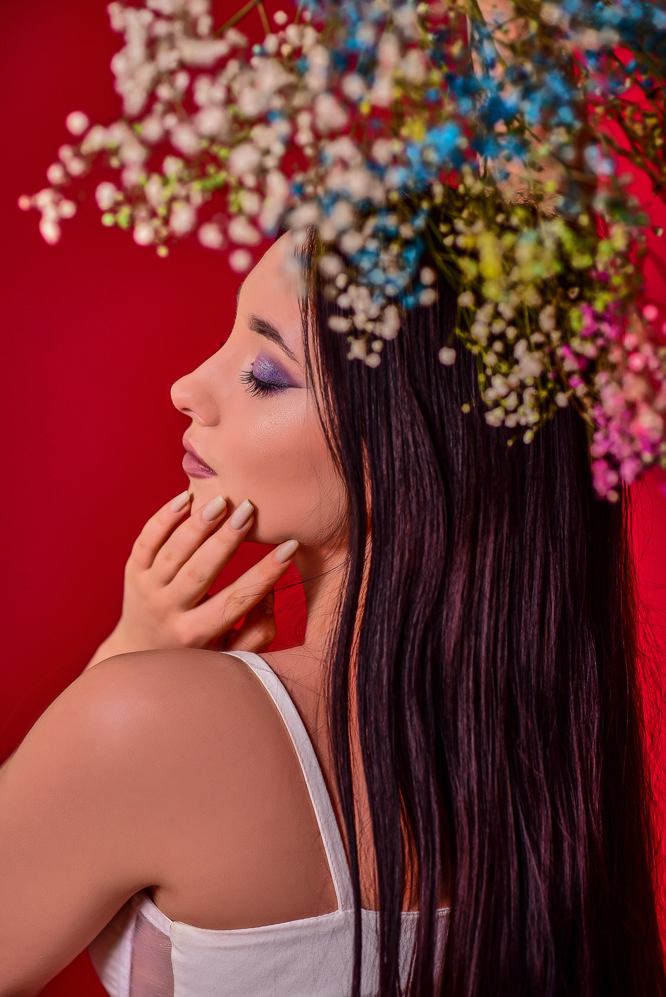 Фоновая студия. Семейный и свадебный фотограф в Донецке Донская Анастасия