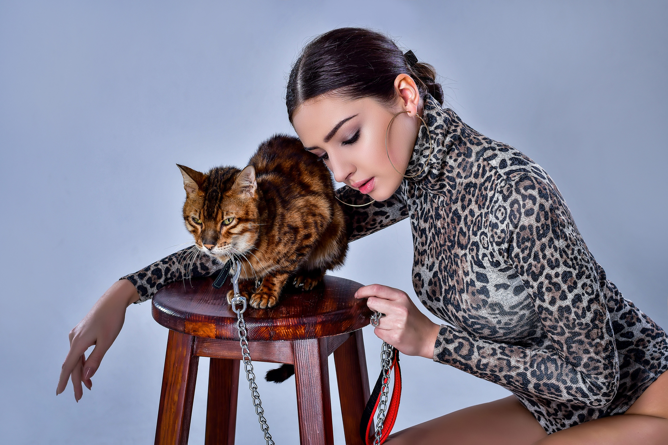 Фоновая студия. Семейный и свадебный фотограф в Донецке Донская Анастасия