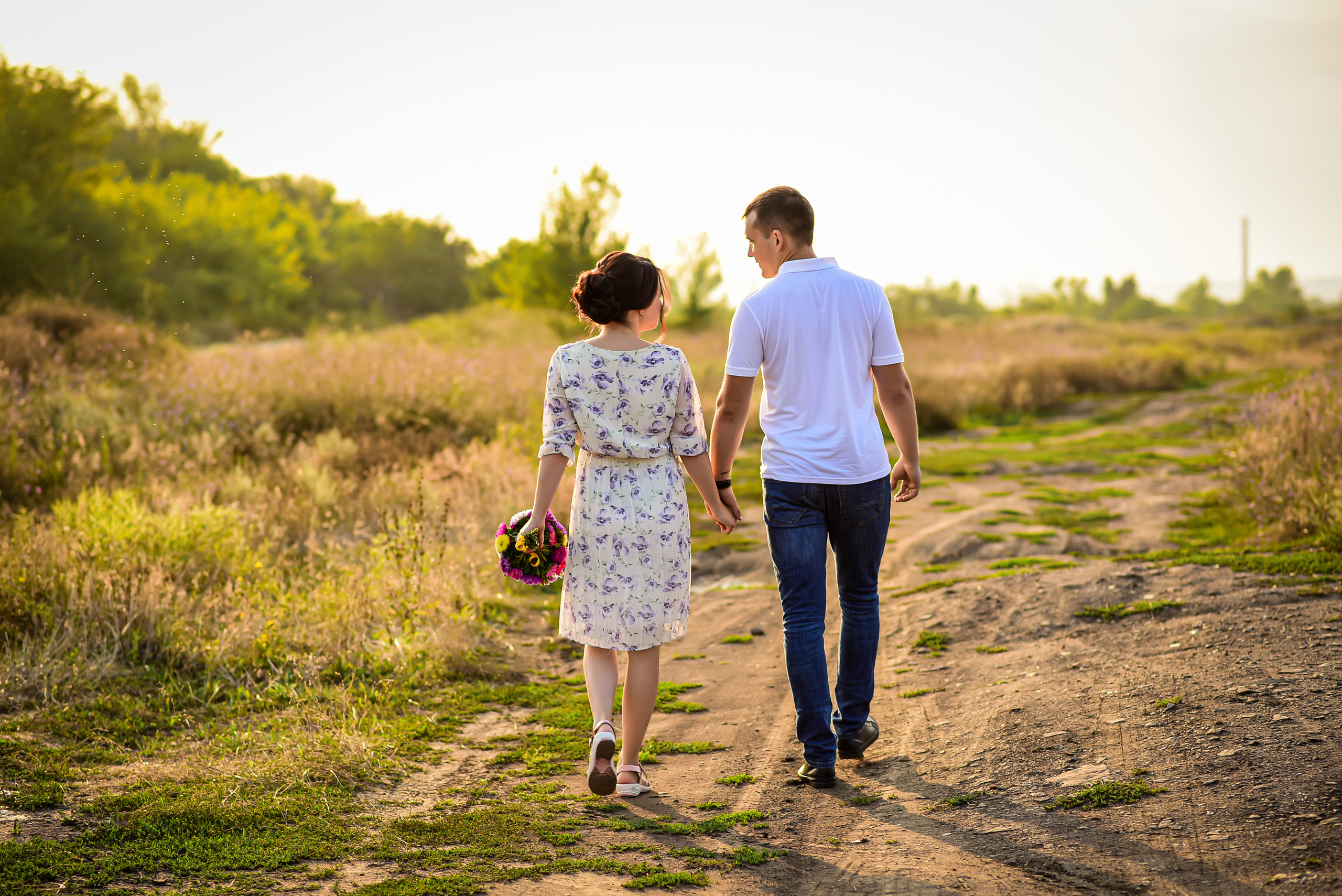 Love Story. Семейный и свадебный фотограф в Донецке Донская Анастасия