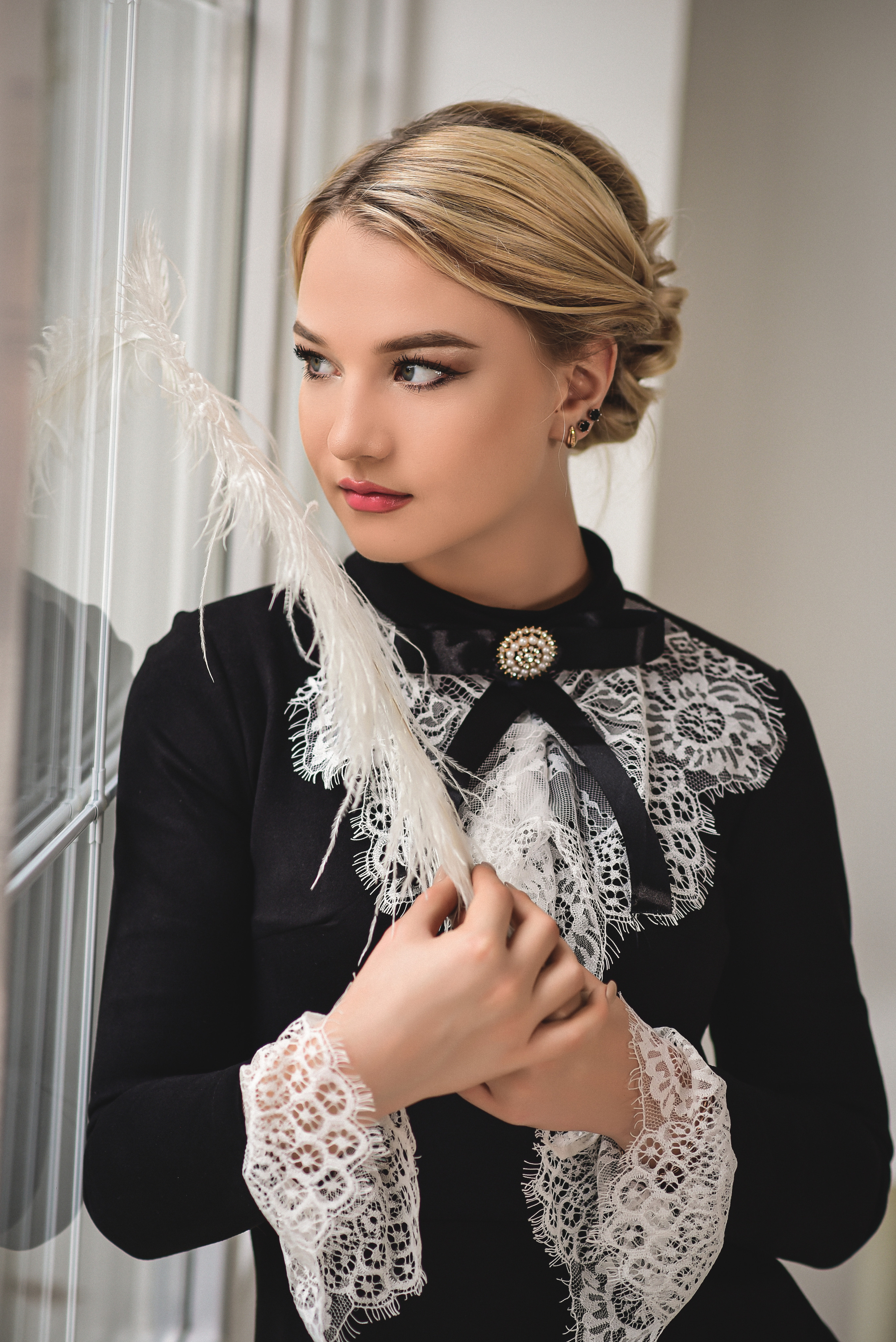 Интерьерная студия. Семейный и свадебный фотограф в Донецке Донская Анастасия