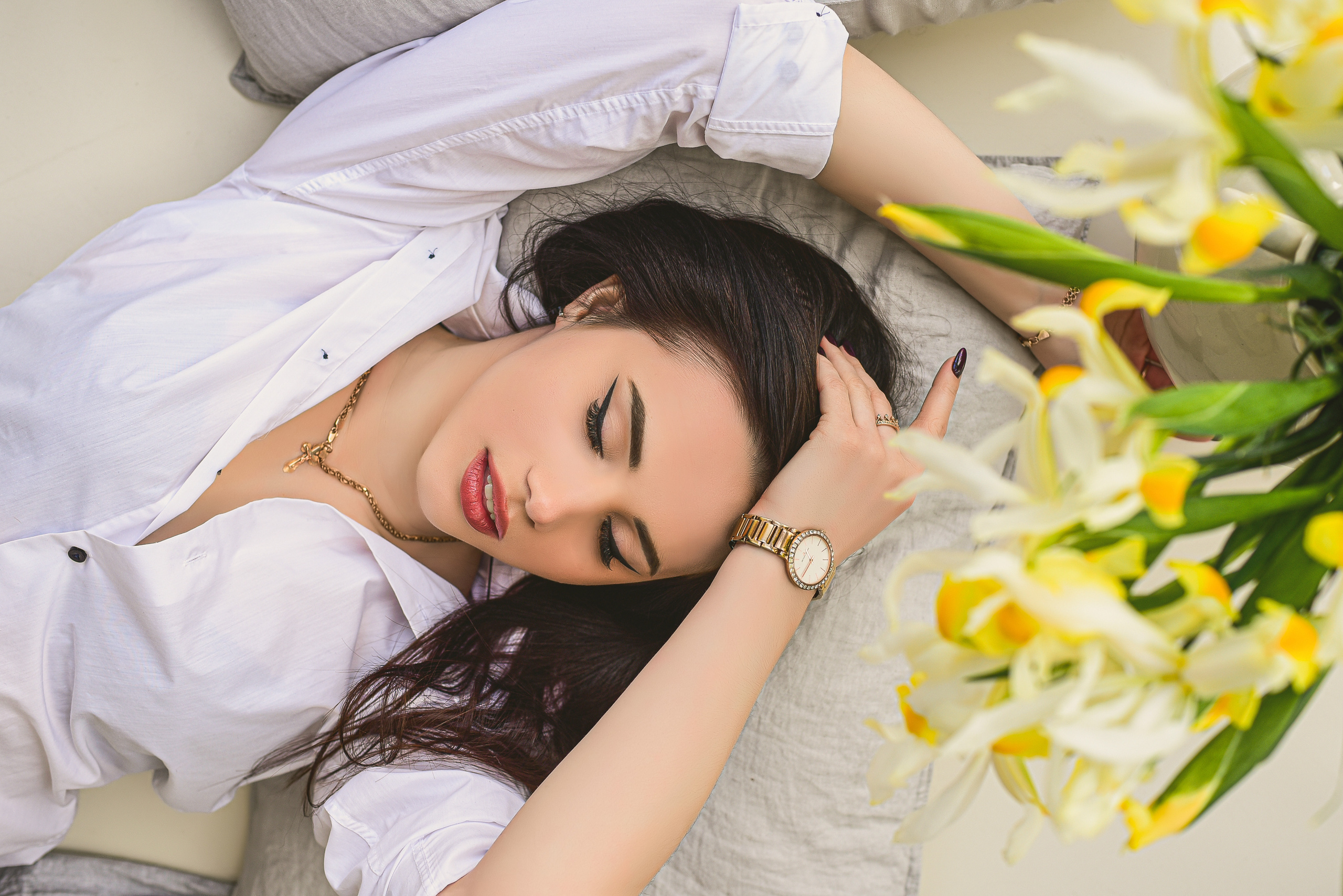 Интерьерная студия. Семейный и свадебный фотограф в Донецке Донская Анастасия