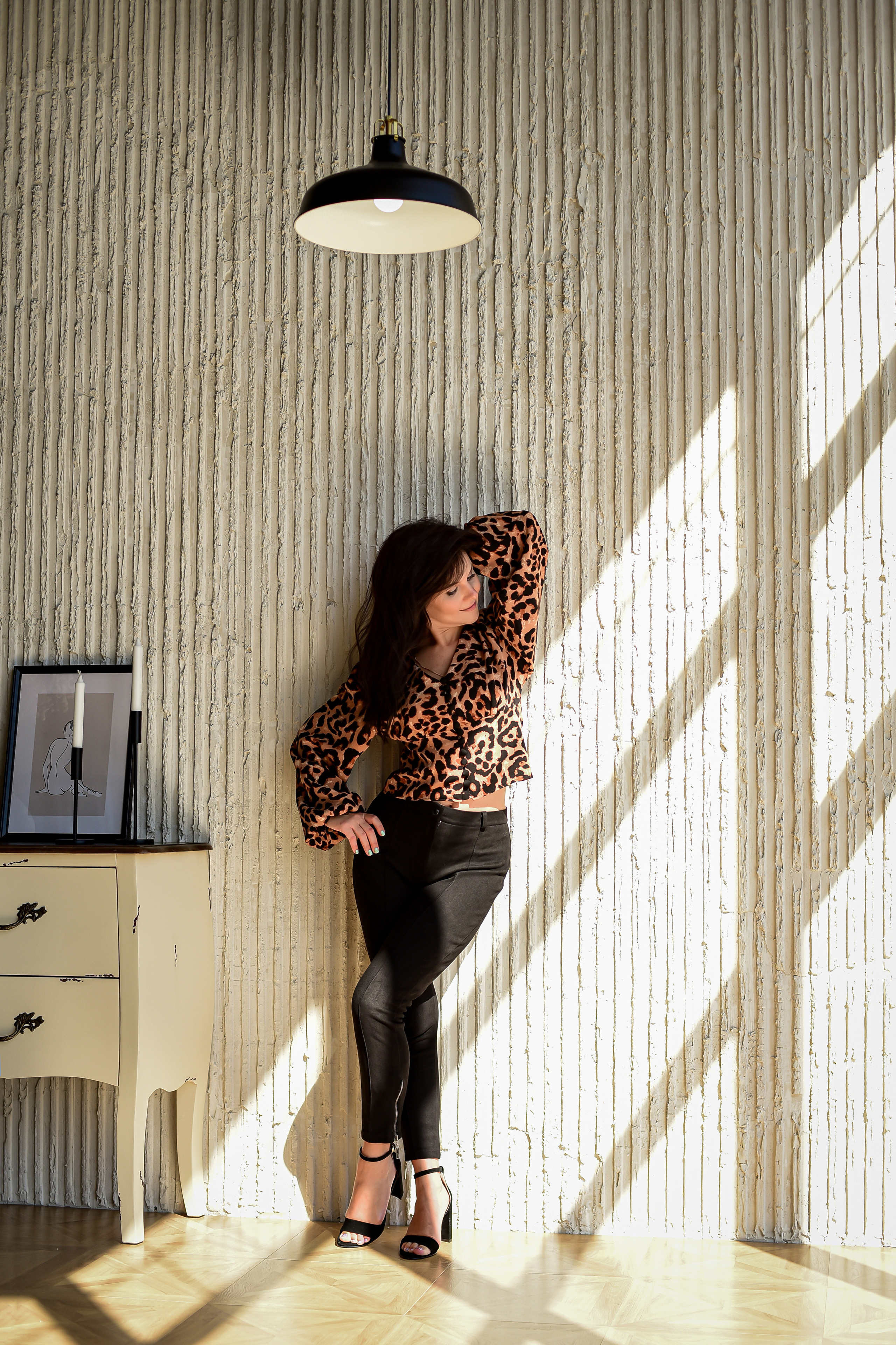 Интерьерная студия. Семейный и свадебный фотограф в Донецке Донская Анастасия