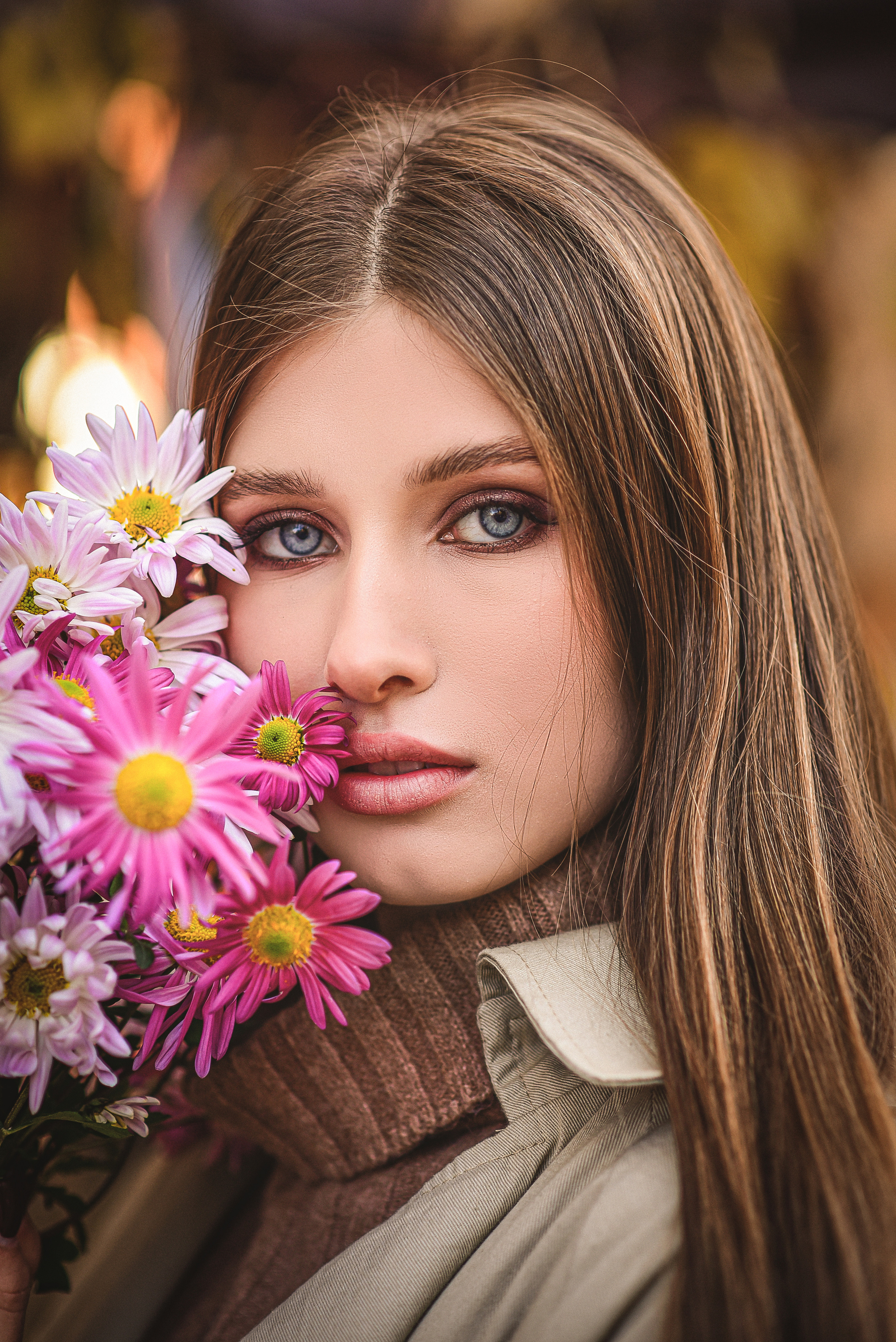 Осень. Семейный и свадебный фотограф в Донецке Донская Анастасия