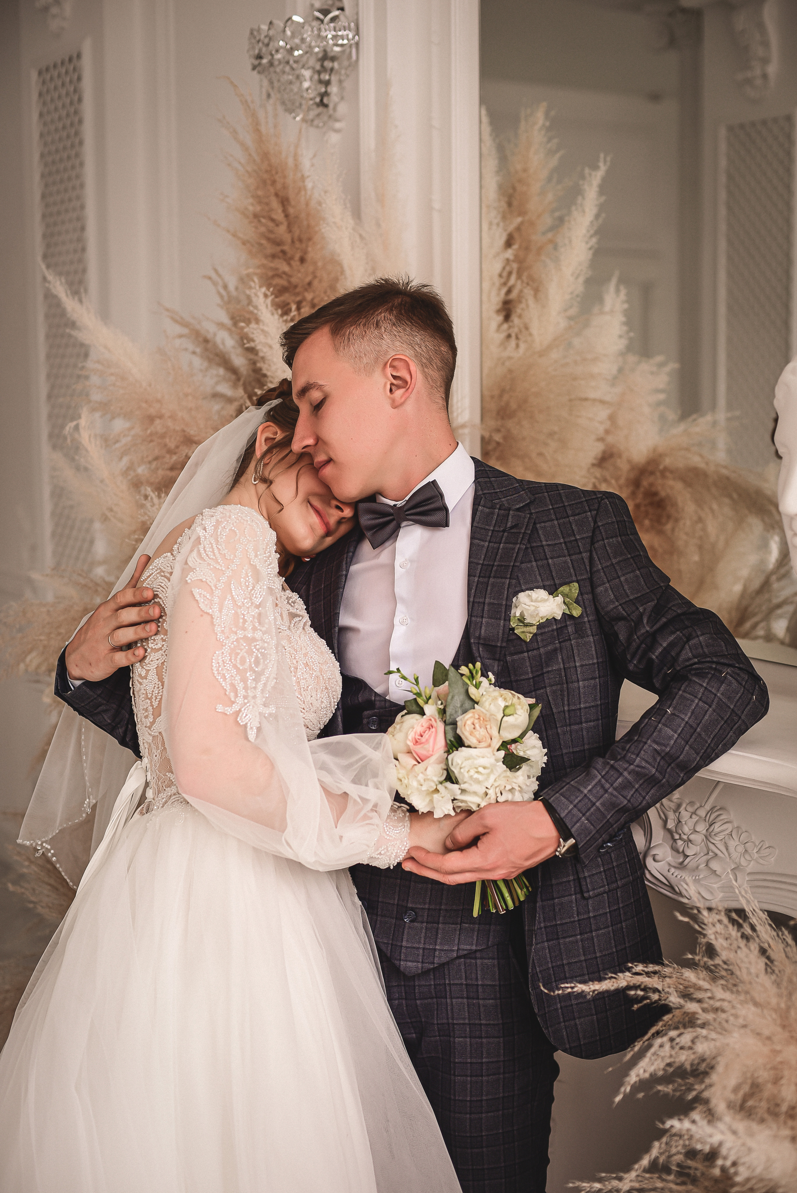 Съемка в студии, гостинице. Семейный и свадебный фотограф в Донецке Донская Анастасия