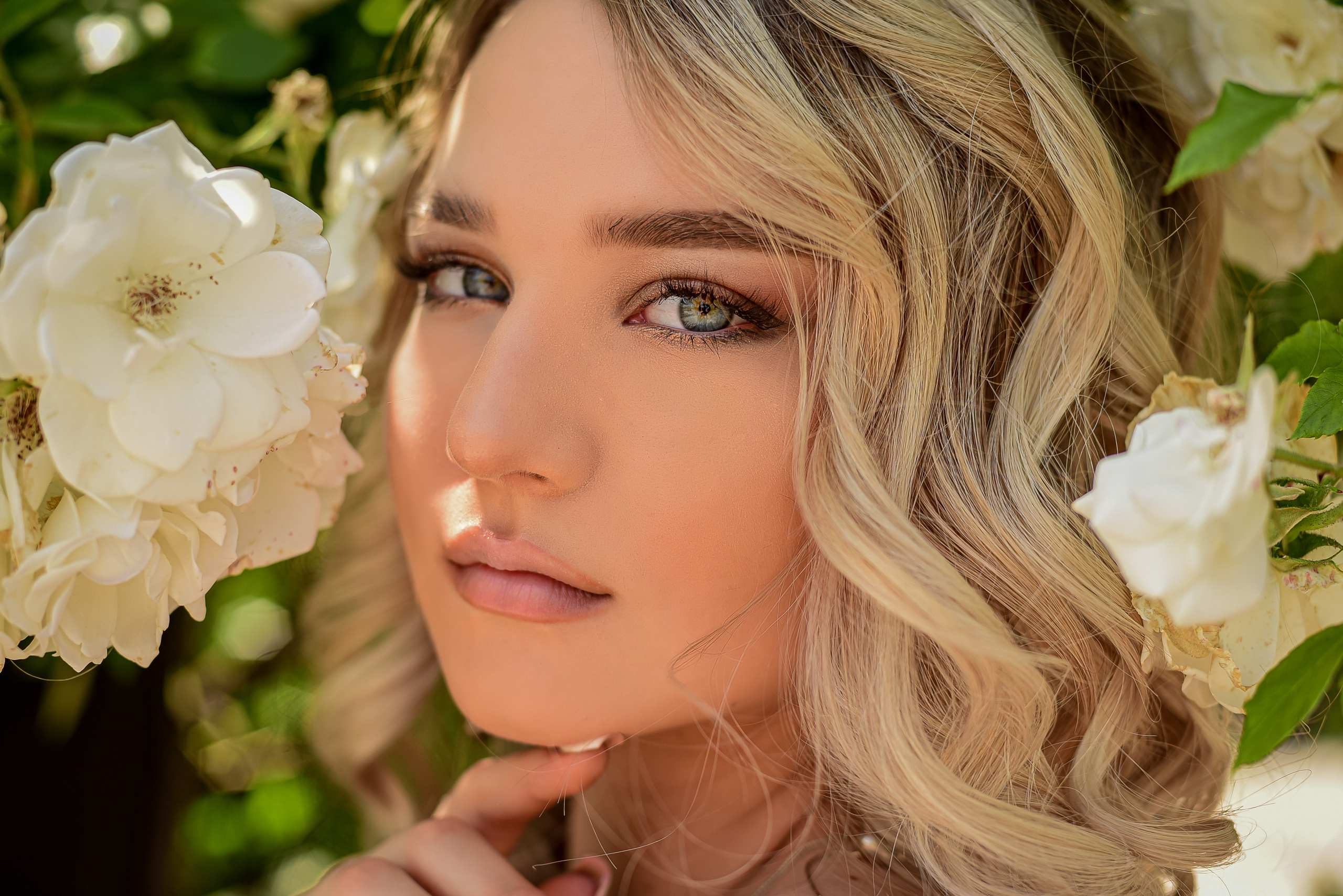 Весна. Съемка в цветении. Семейный и свадебный фотограф в Донецке Донская Анастасия