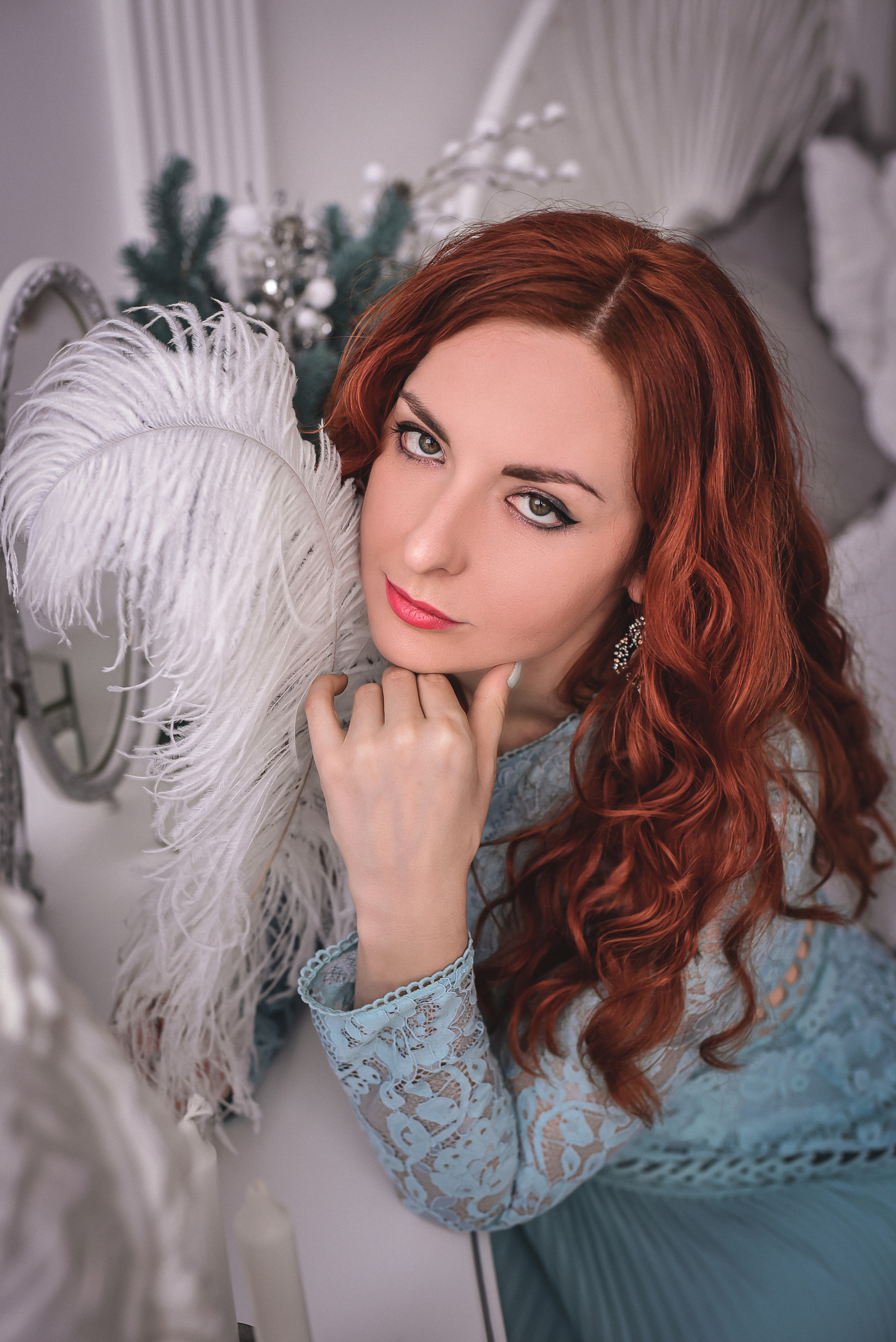 Интерьерная студия. Семейный и свадебный фотограф в Донецке Донская Анастасия