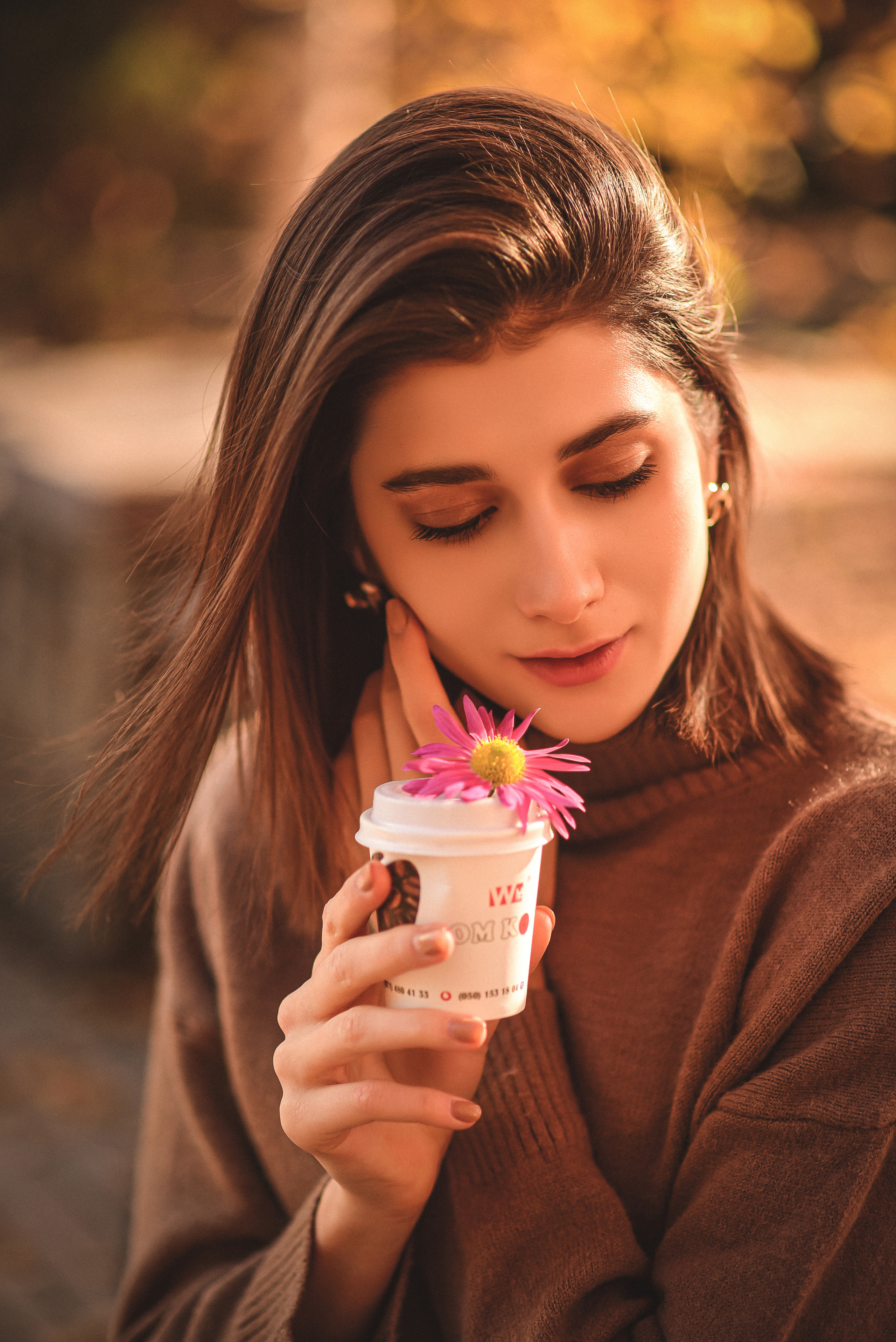 Осень. Семейный и свадебный фотограф в Донецке Донская Анастасия