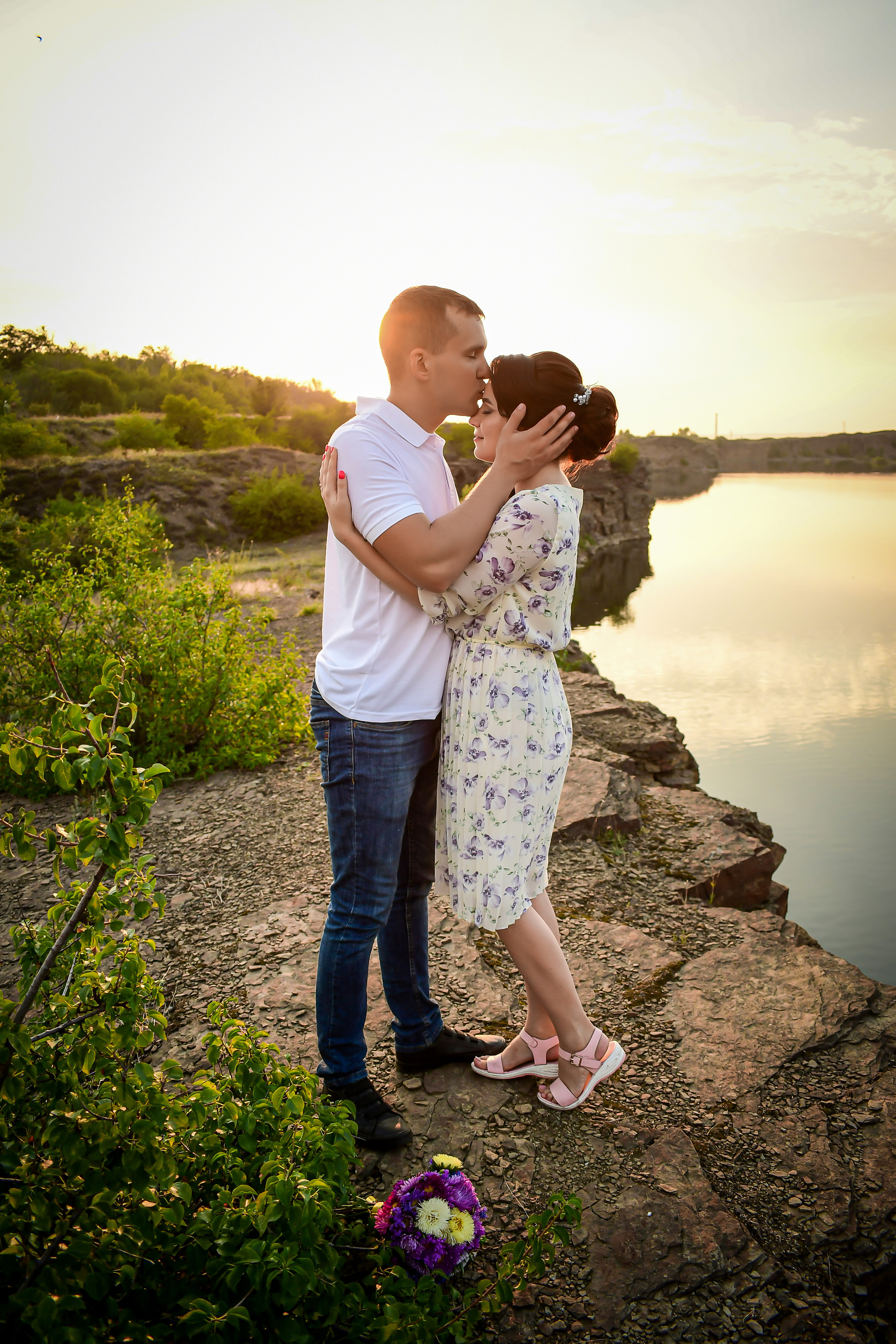 Love Story. Семейный и свадебный фотограф в Донецке Донская Анастасия