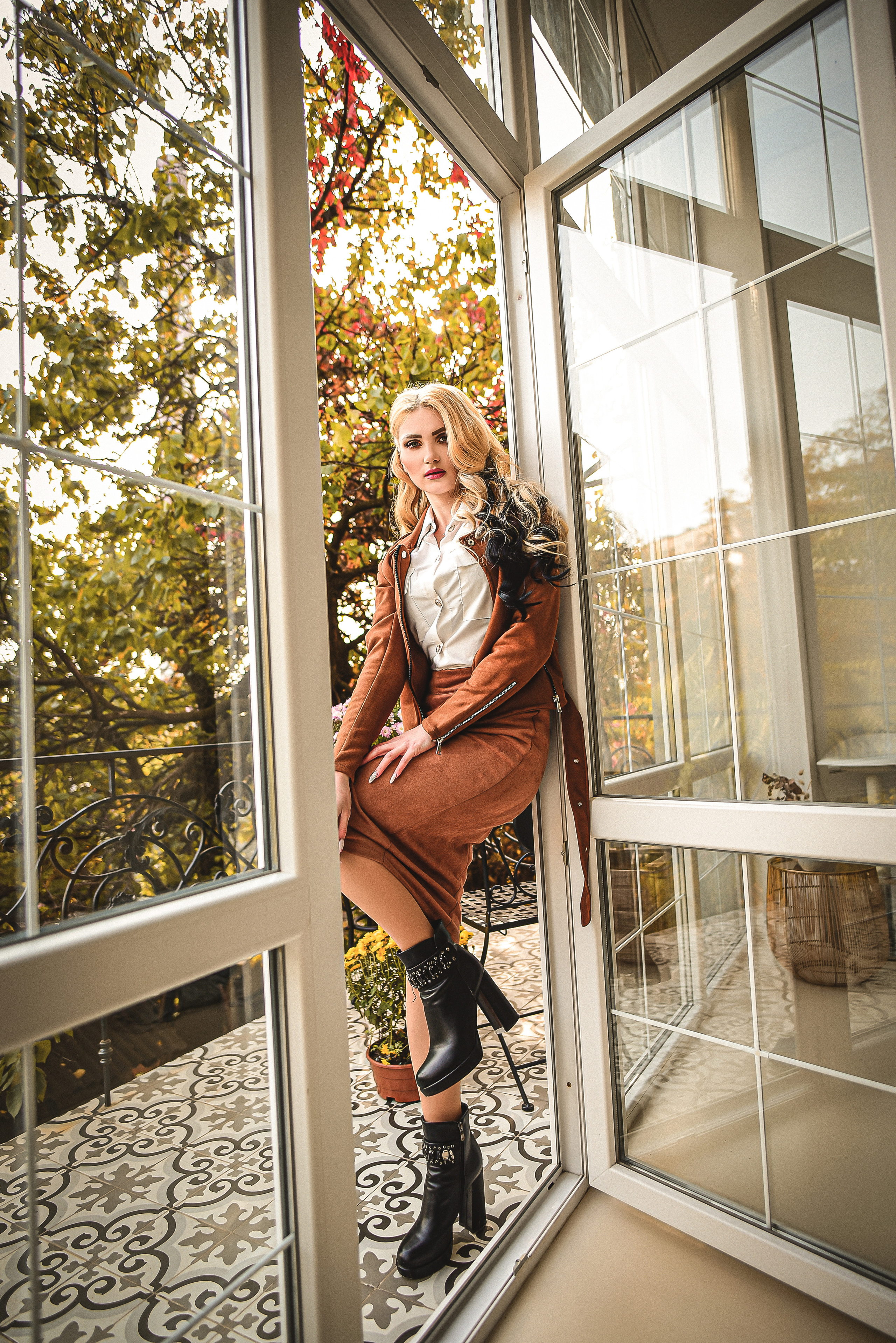 Интерьерная студия. Семейный и свадебный фотограф в Донецке Донская Анастасия