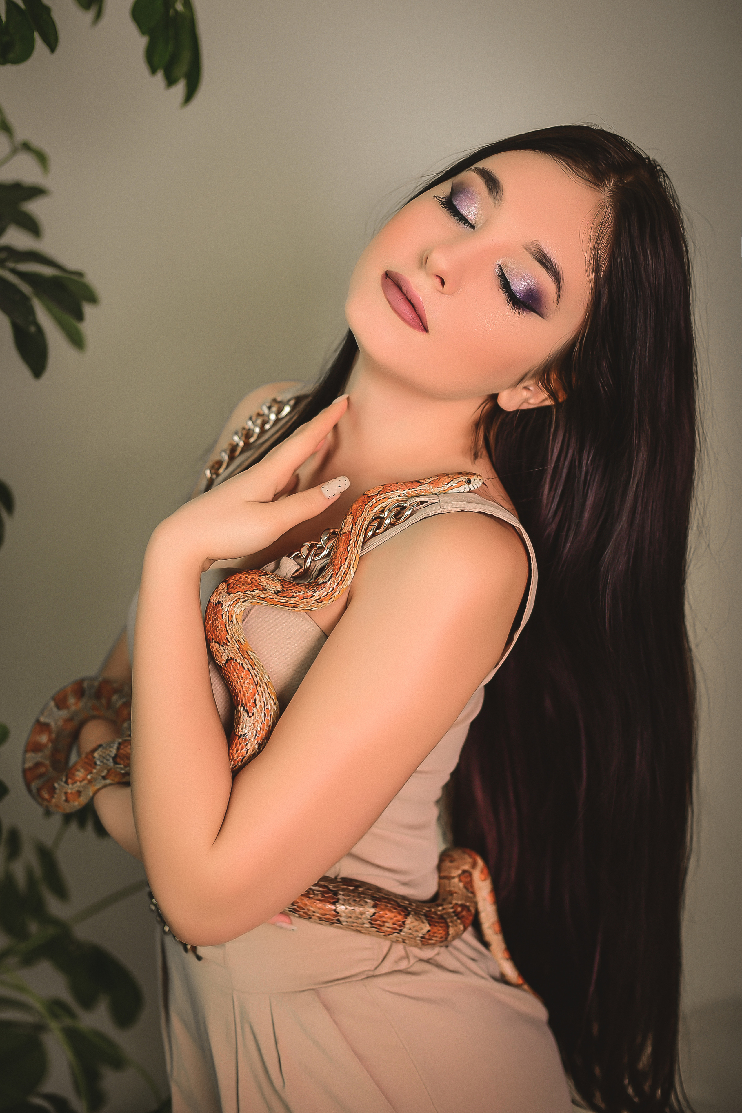 Фотосессия с животными. Семейный и свадебный фотограф в Донецке Донская Анастасия