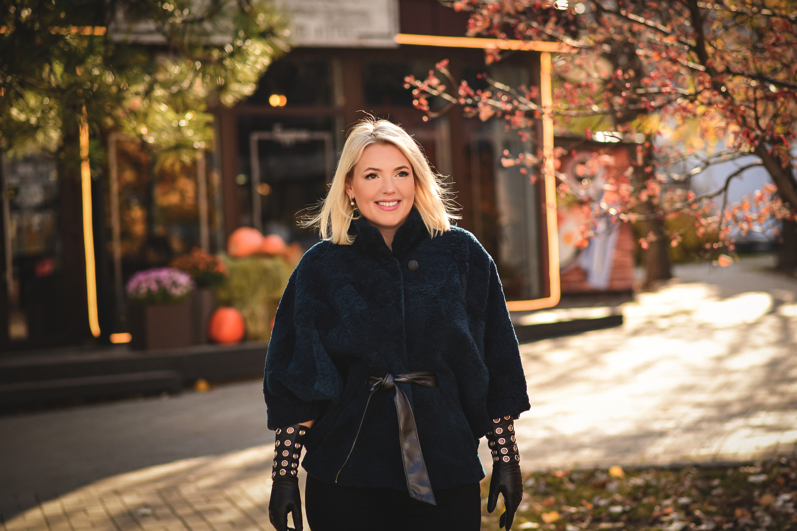 Осень. Семейный и свадебный фотограф в Донецке Донская Анастасия