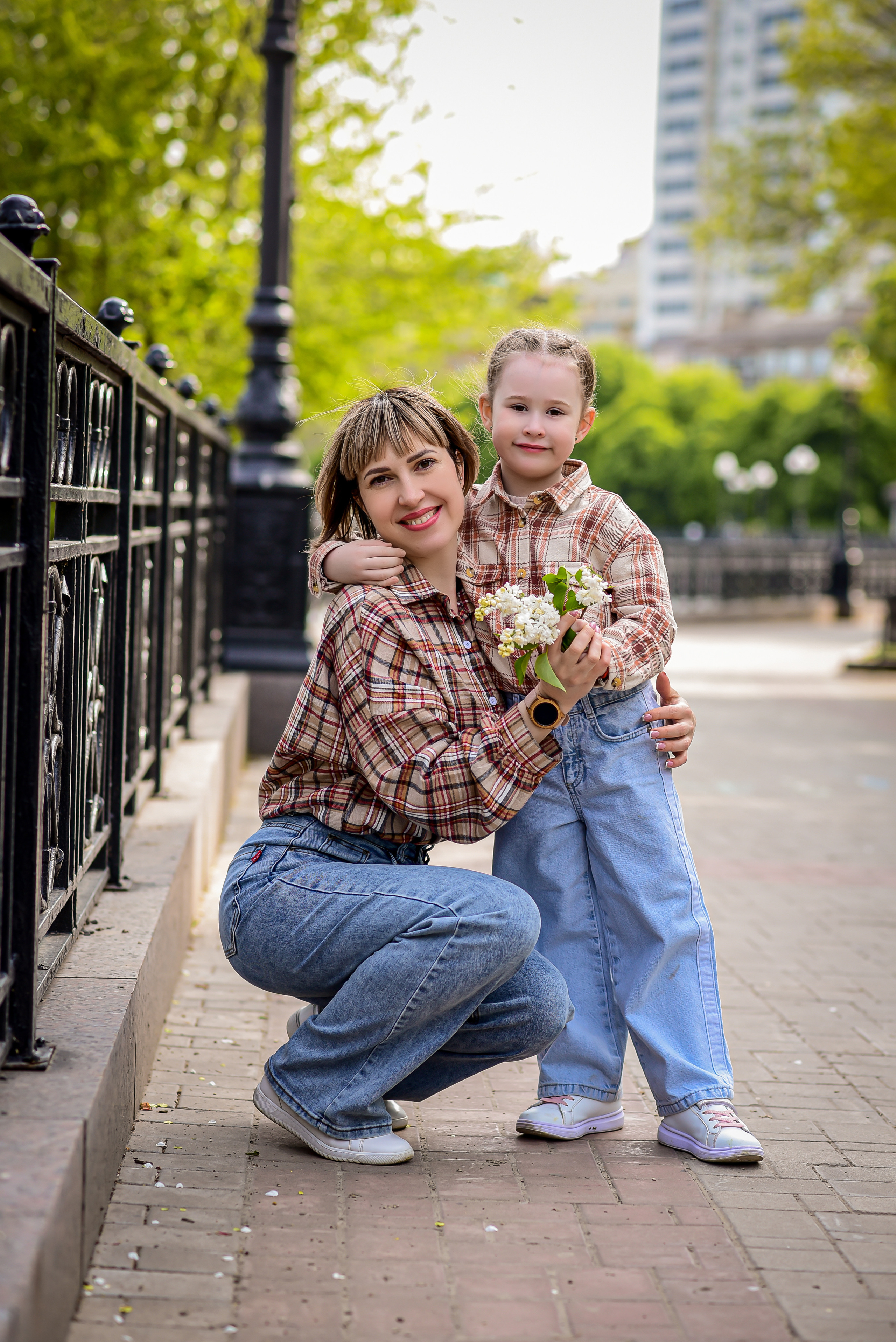Семейные фотографии. Семейный и свадебный фотограф в Донецке Донская Анастасия