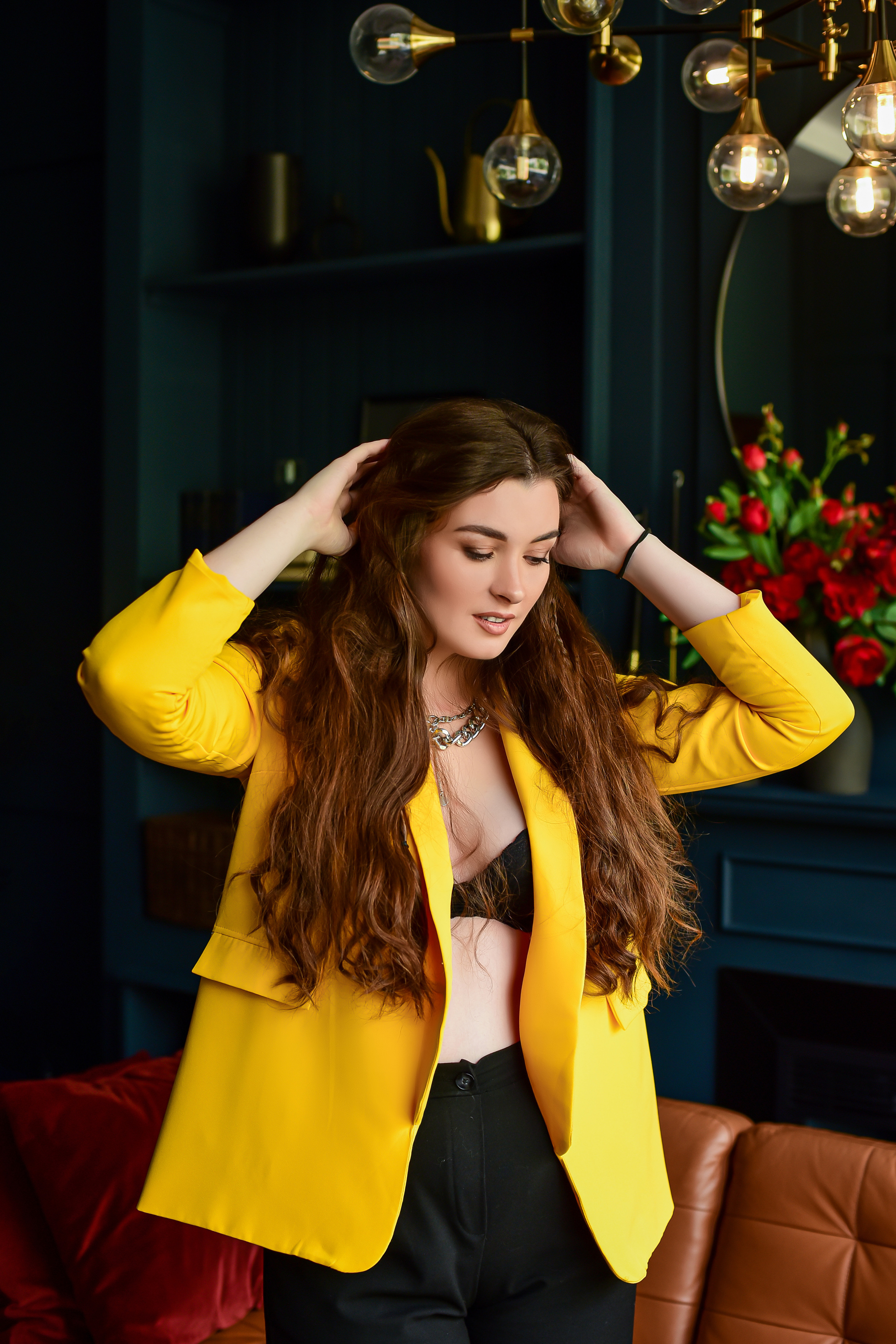 Интерьерная студия. Семейный и свадебный фотограф в Донецке Донская Анастасия