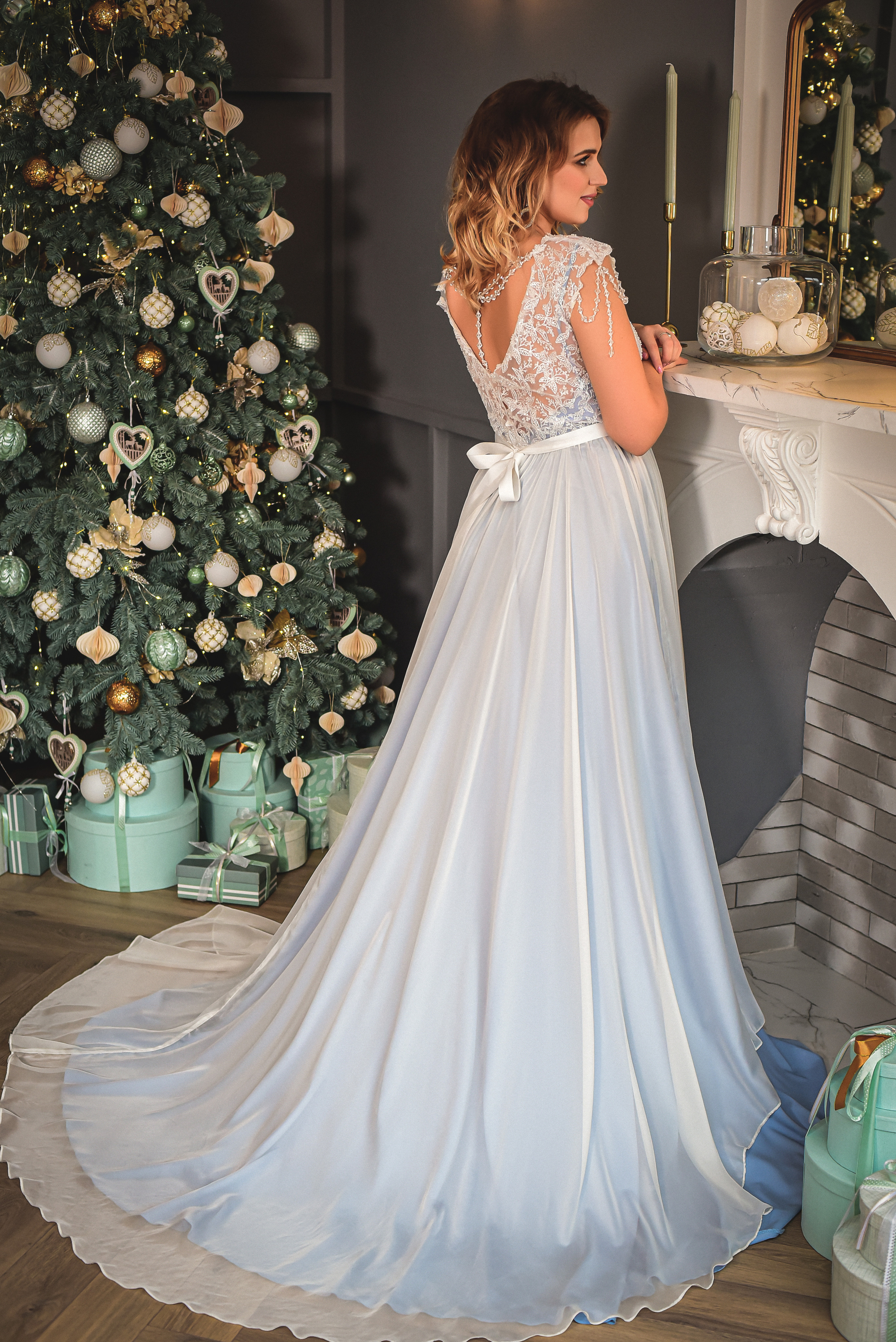 Беременность. Семейный и свадебный фотограф в Донецке Донская Анастасия