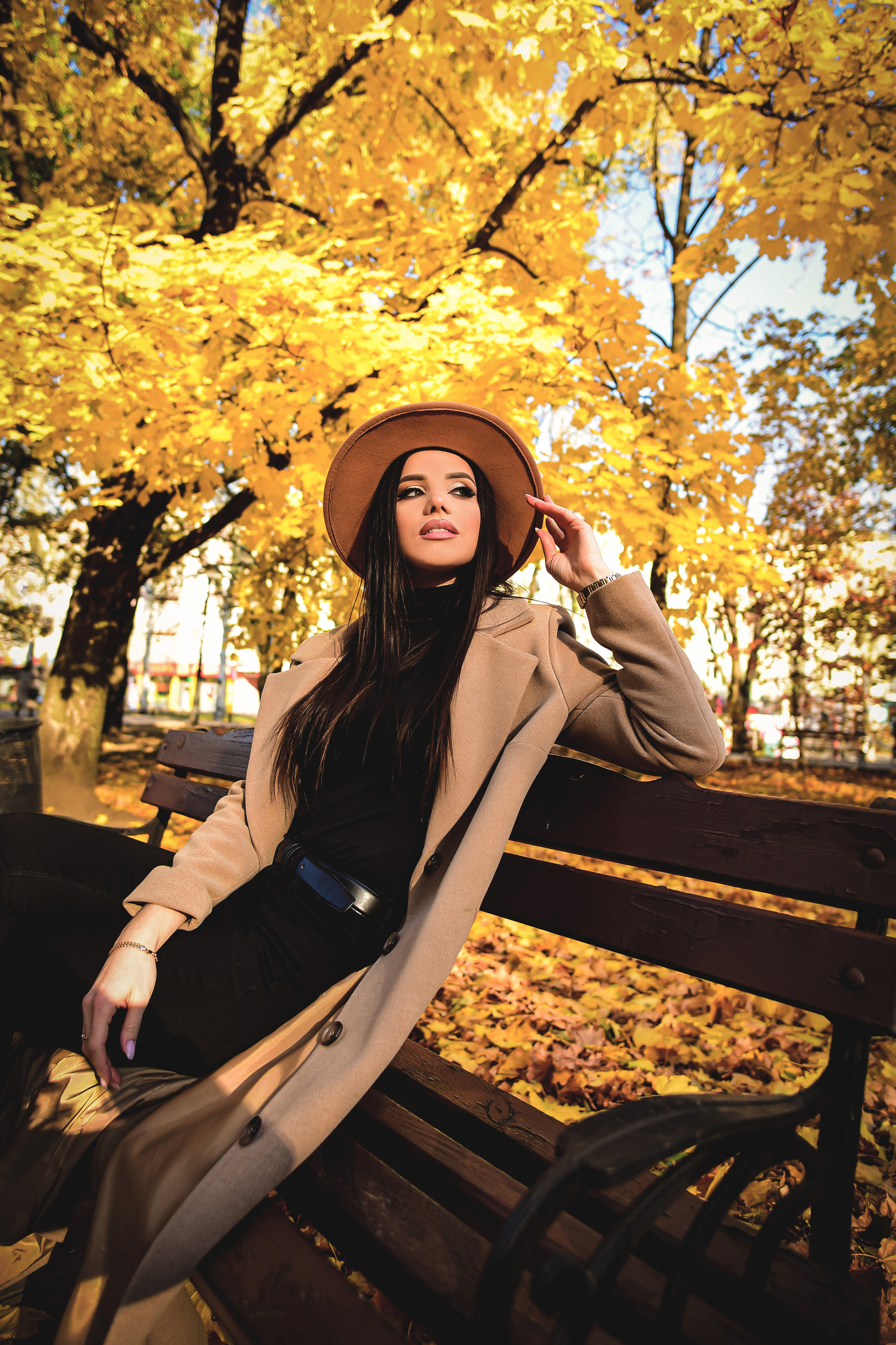 Осень. Семейный и свадебный фотограф в Донецке Донская Анастасия