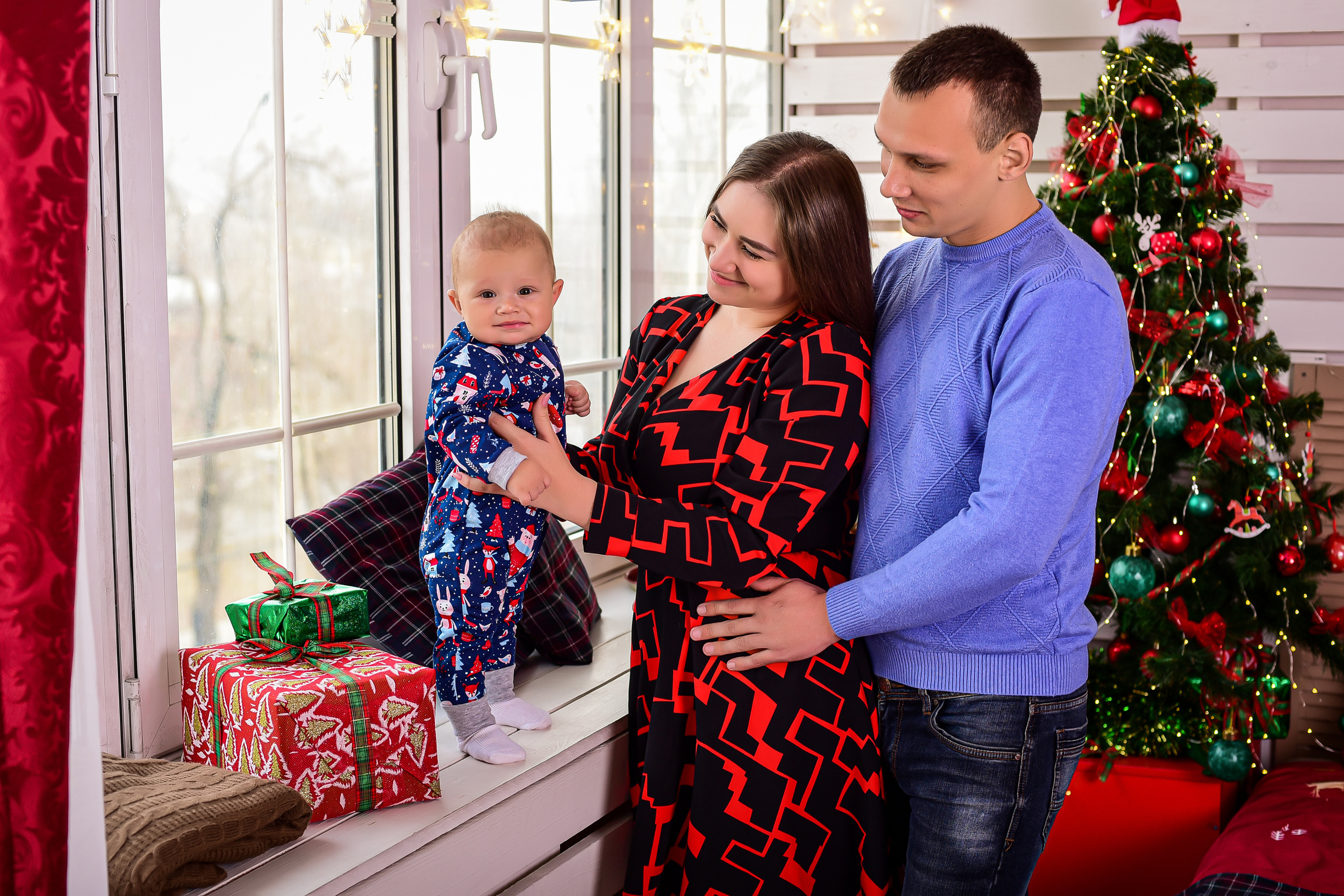 Семейные фотографии. Семейный и свадебный фотограф в Донецке Донская Анастасия