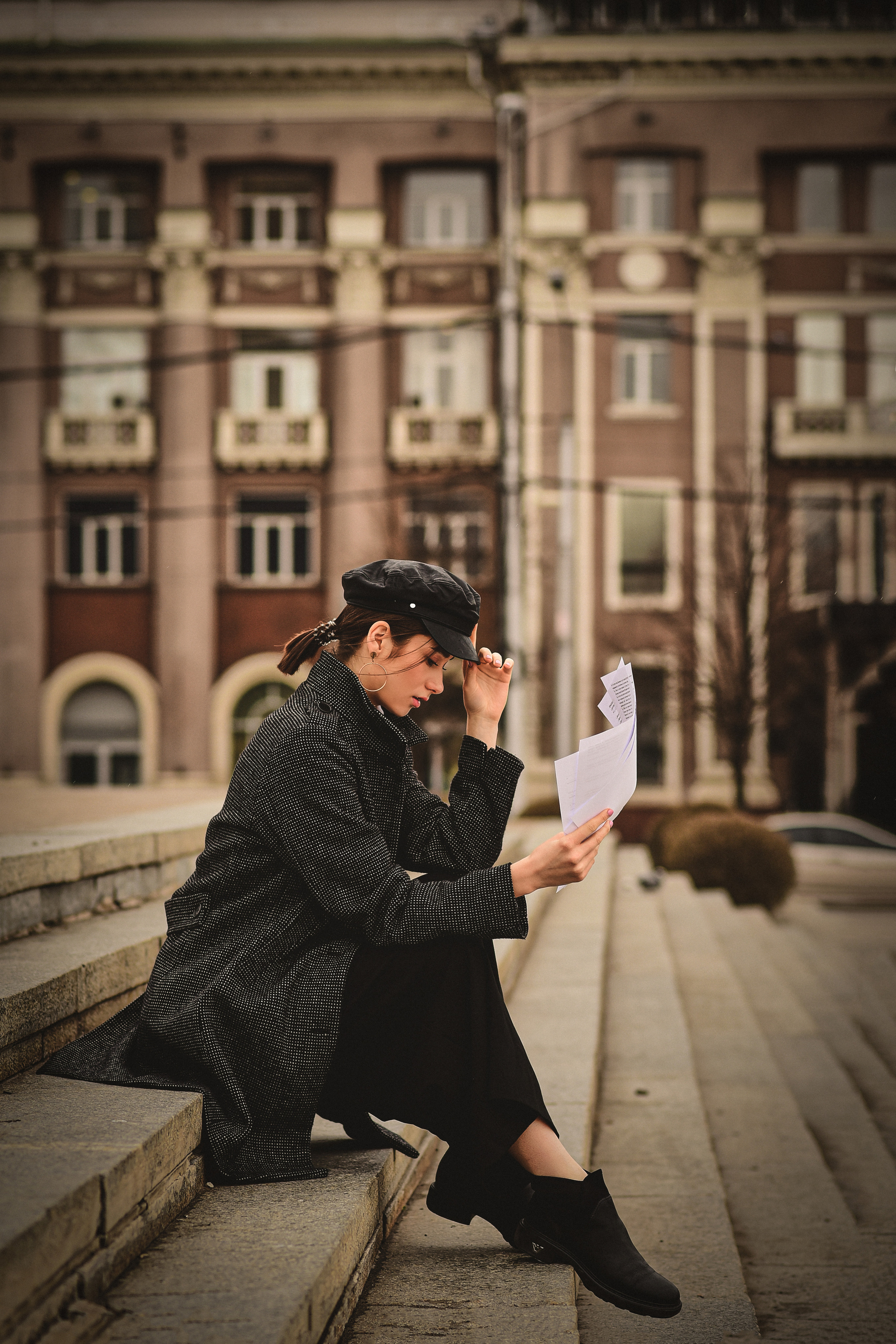 Осень. Семейный и свадебный фотограф в Донецке Донская Анастасия