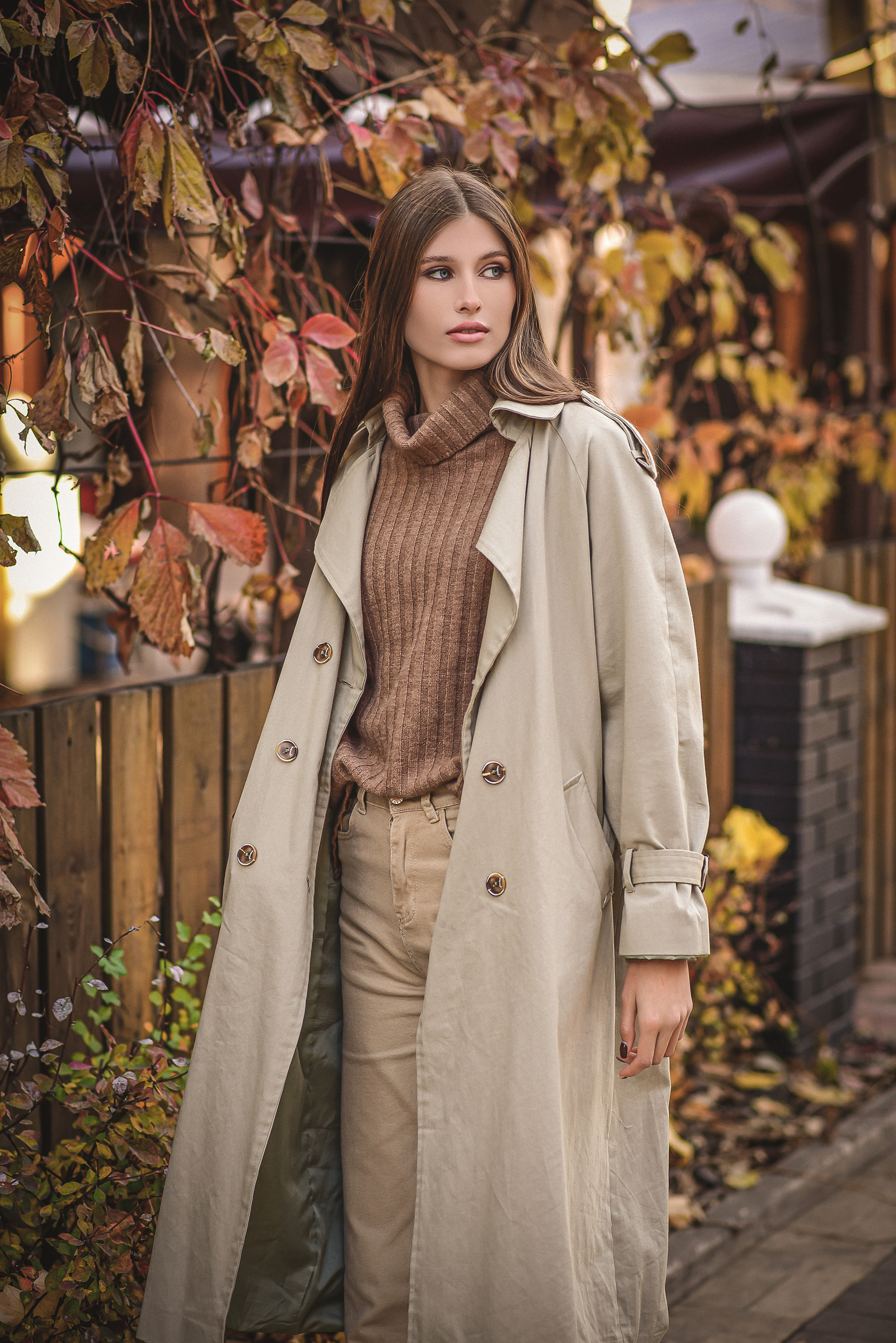 Осень. Семейный и свадебный фотограф в Донецке Донская Анастасия