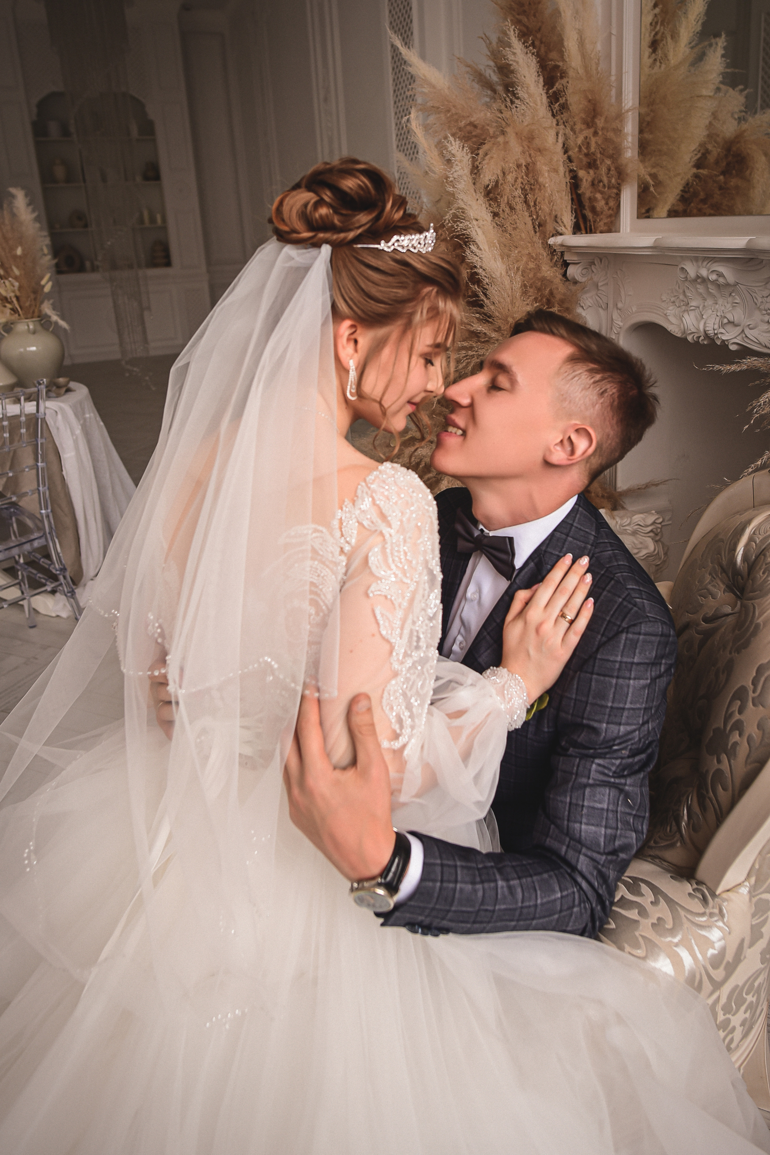 Съемка в студии, гостинице. Семейный и свадебный фотограф в Донецке Донская Анастасия