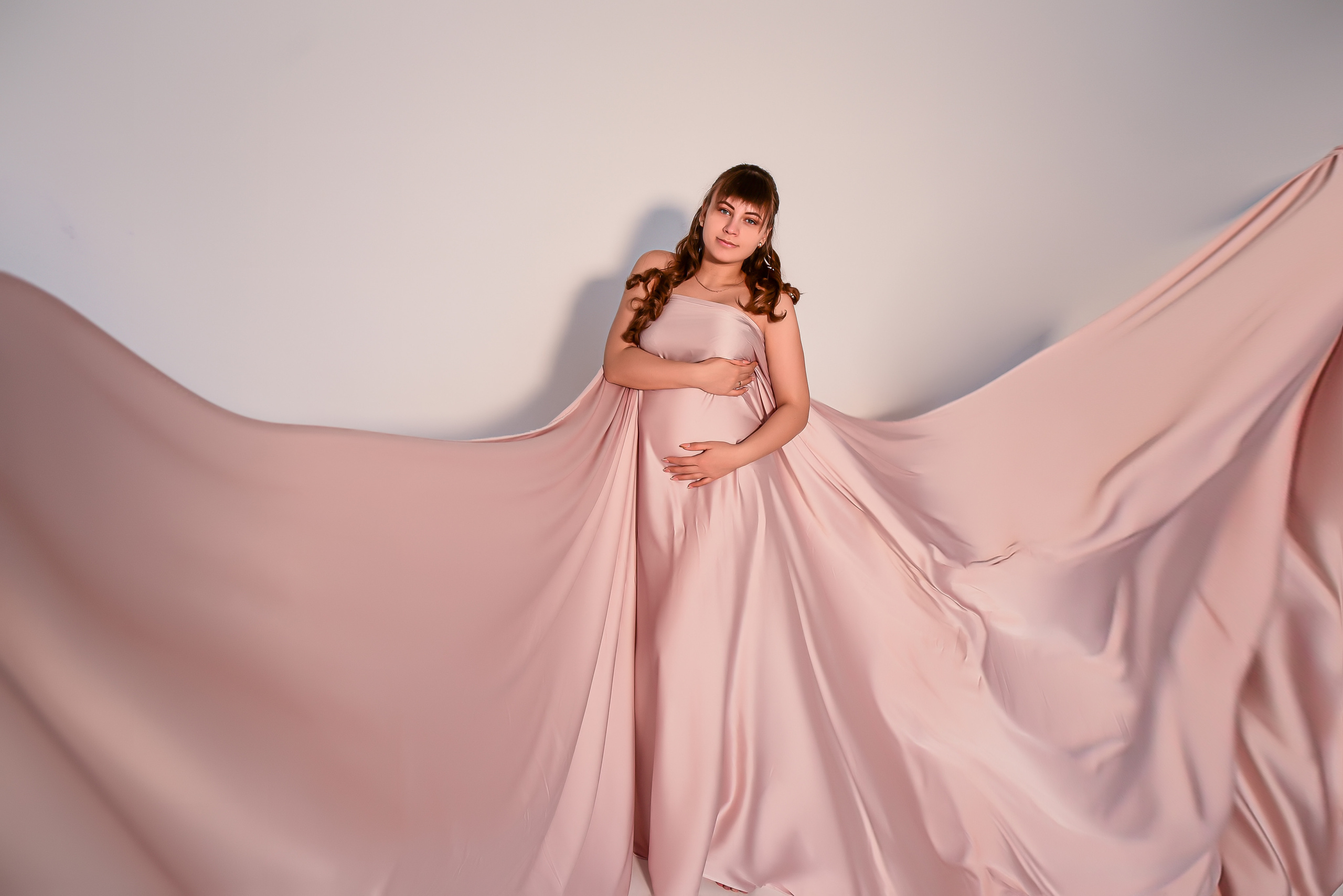 Беременность. Семейный и свадебный фотограф в Донецке Донская Анастасия