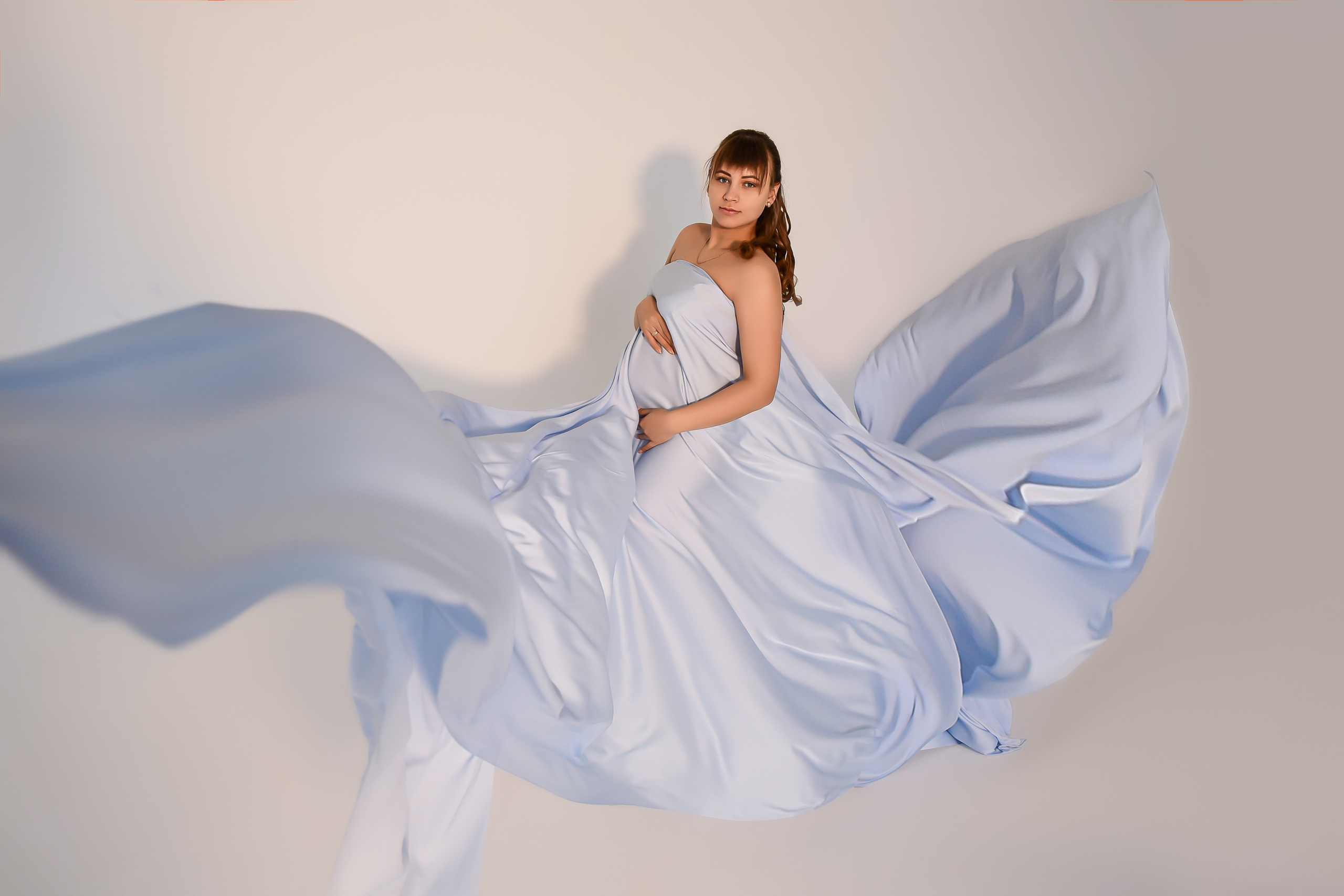 Беременность. Семейный и свадебный фотограф в Донецке Донская Анастасия