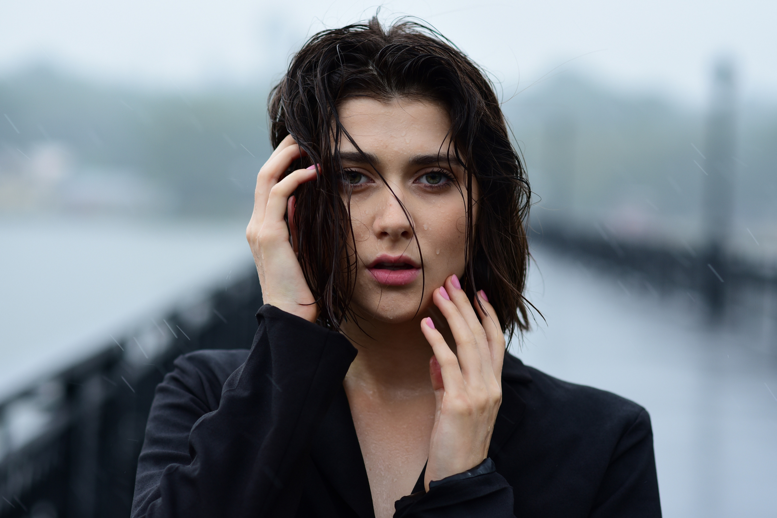 До/После. Семейный и свадебный фотограф в Донецке Донская Анастасия