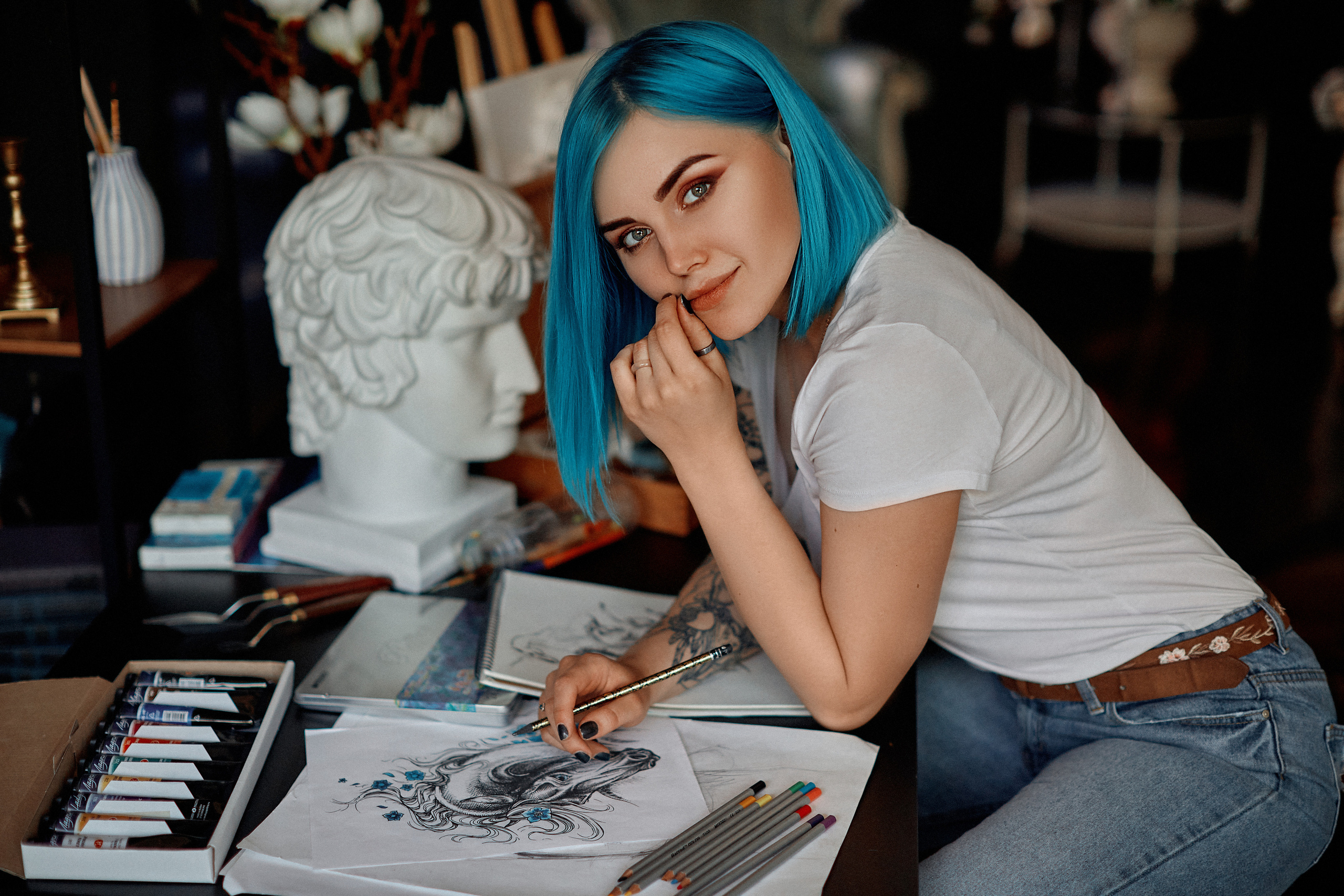 Интерьерная студия. Семейный и свадебный фотограф в Донецке Донская Анастасия