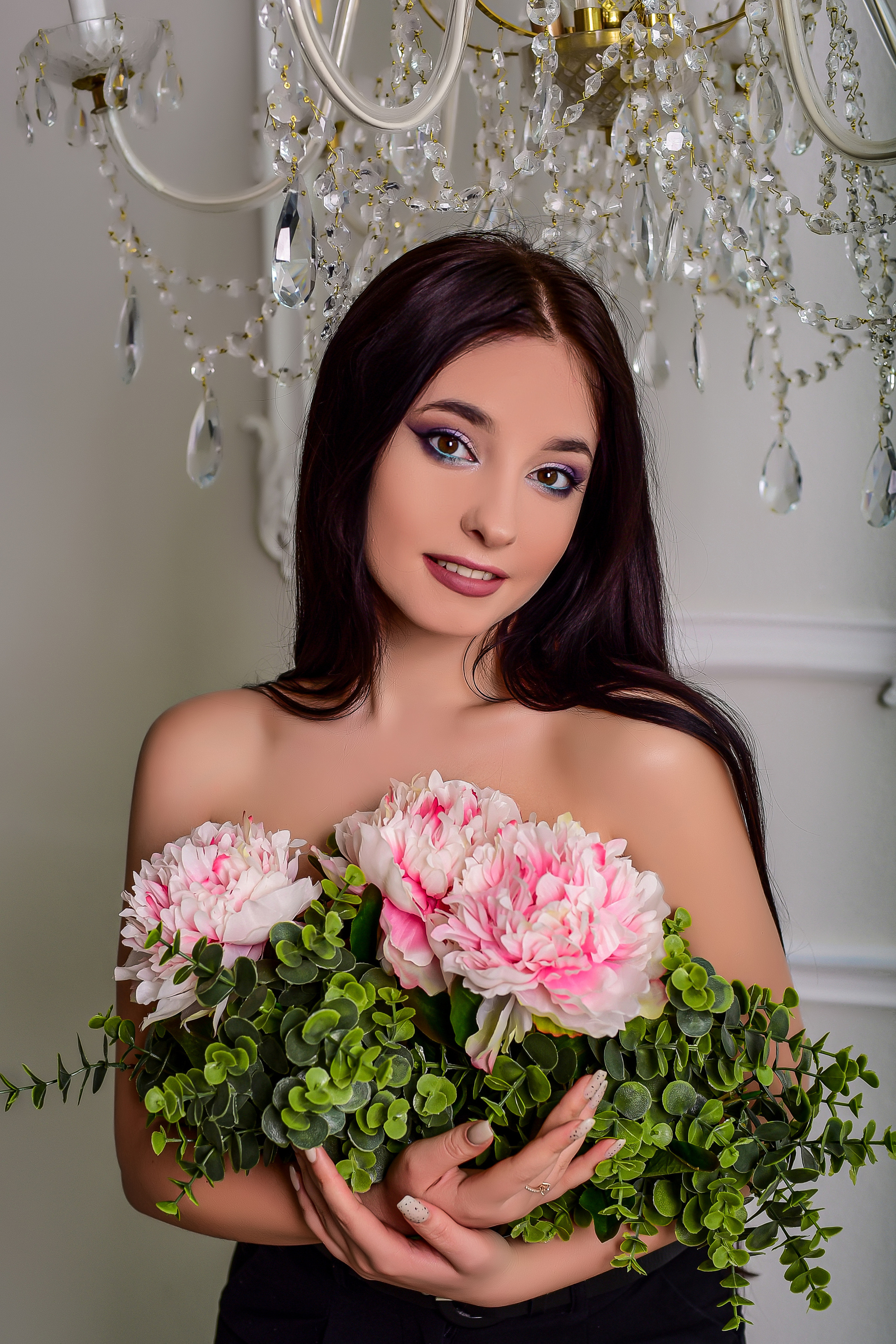 Фоновая студия. Семейный и свадебный фотограф в Донецке Донская Анастасия