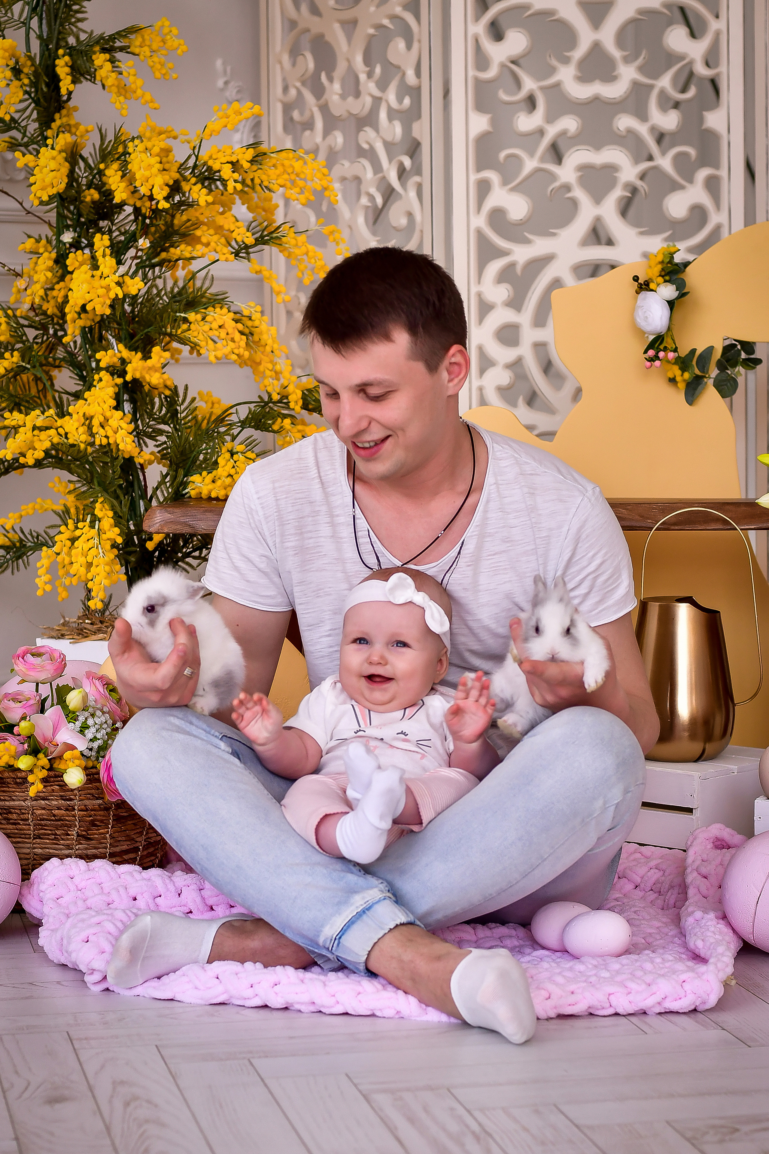 Семейные фотографии. Семейный и свадебный фотограф в Донецке Донская Анастасия