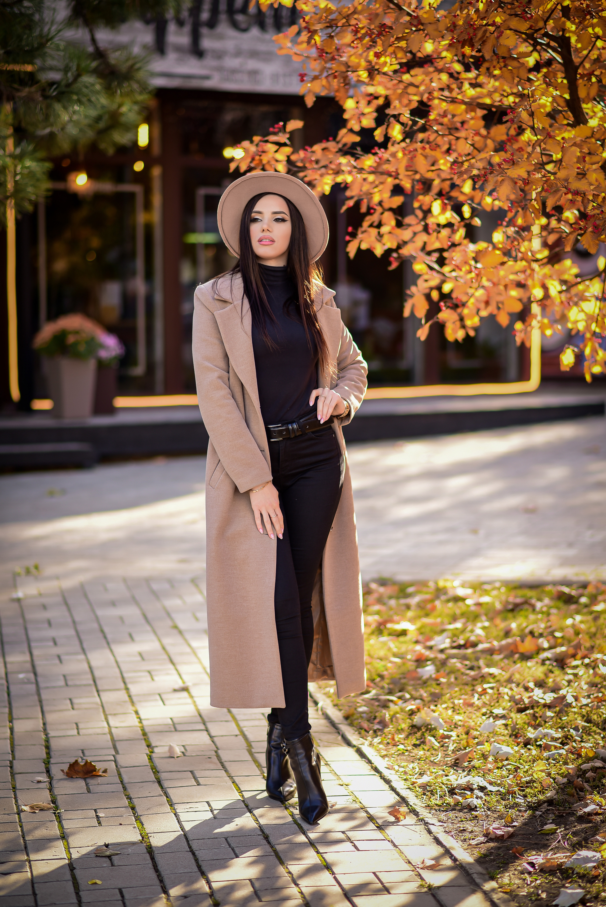 Осень. Семейный и свадебный фотограф в Донецке Донская Анастасия