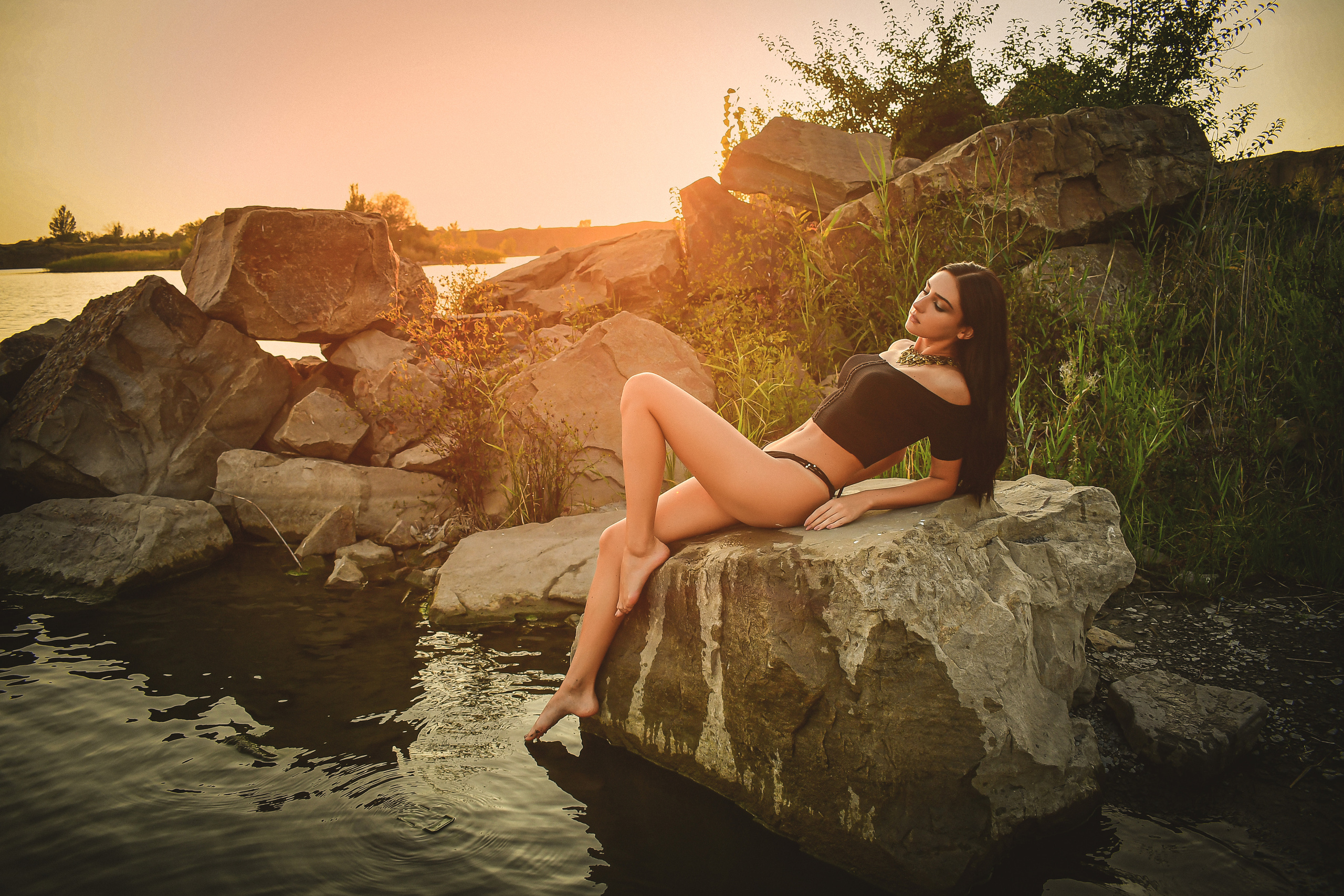 Лето. Семейный и свадебный фотограф в Донецке Донская Анастасия