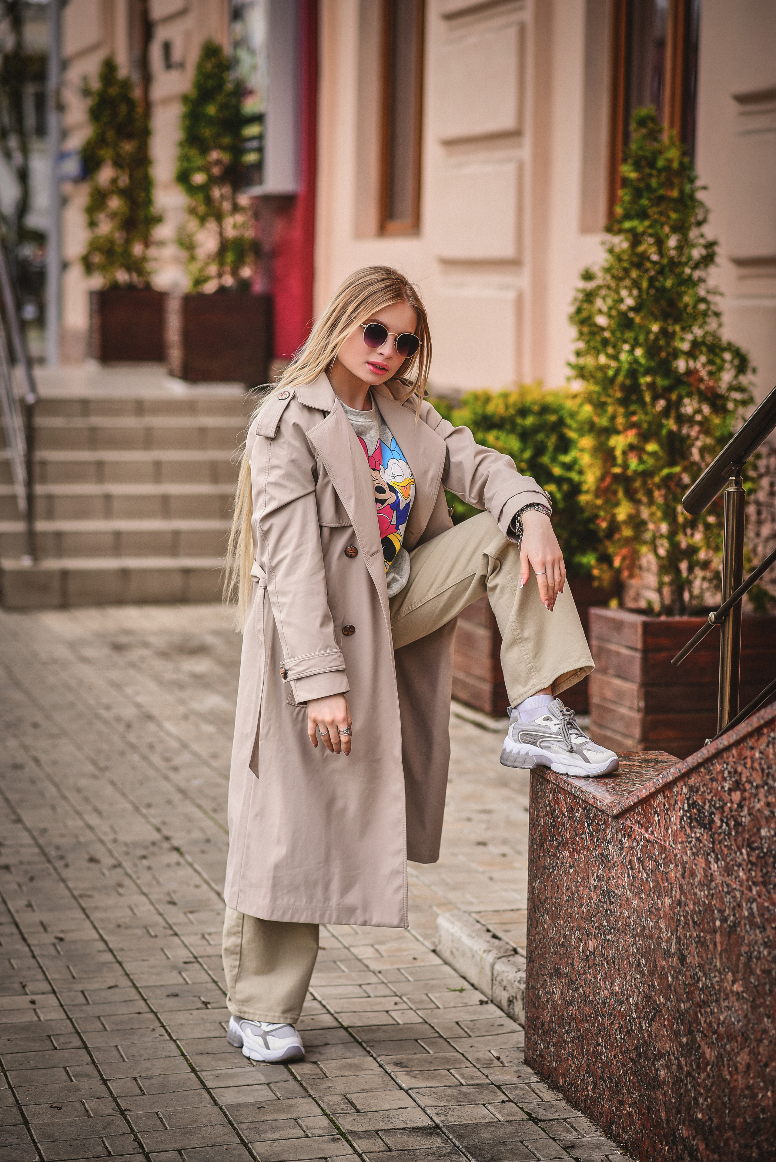 Осень. Семейный и свадебный фотограф в Донецке Донская Анастасия